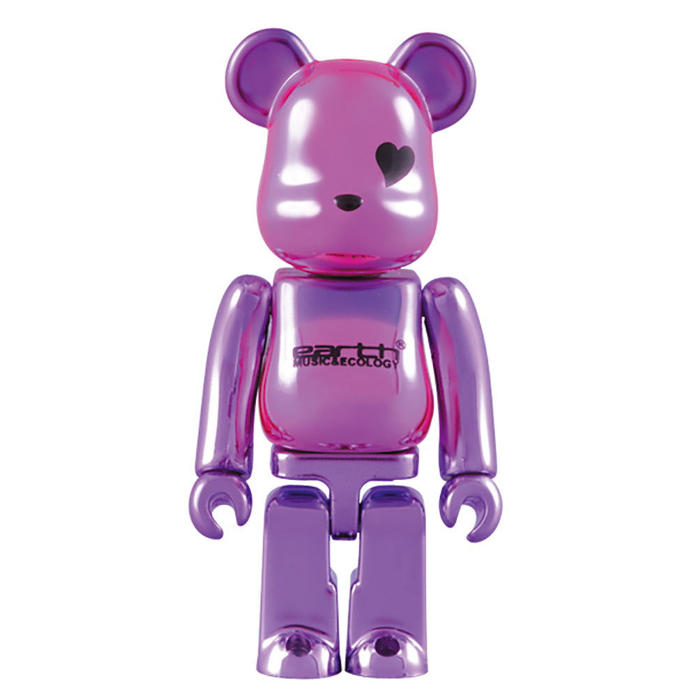 BE@RBRICK atmos × earth music&ecology 100%_0