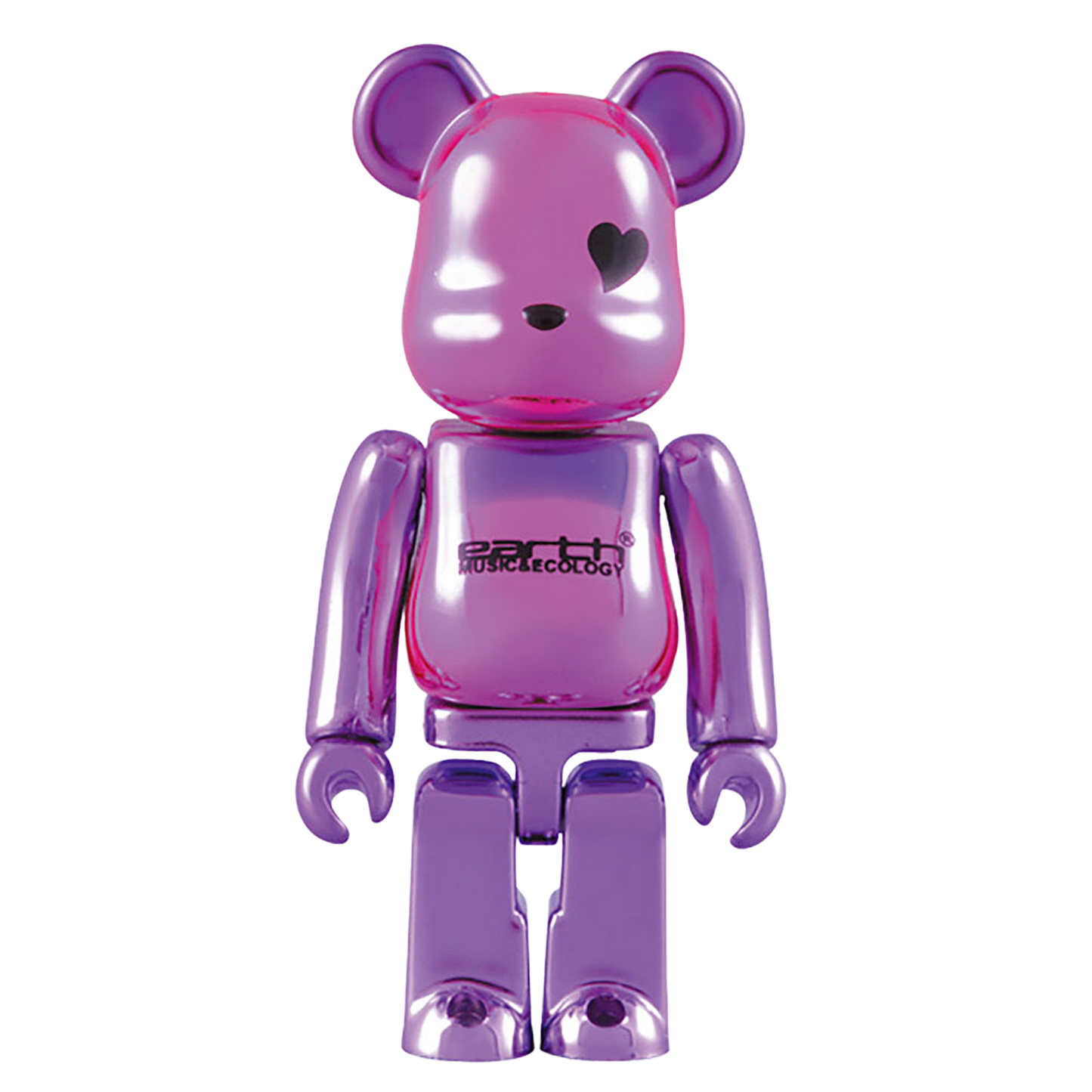 BE@RBRICK atmos × earth music&ecology 100%