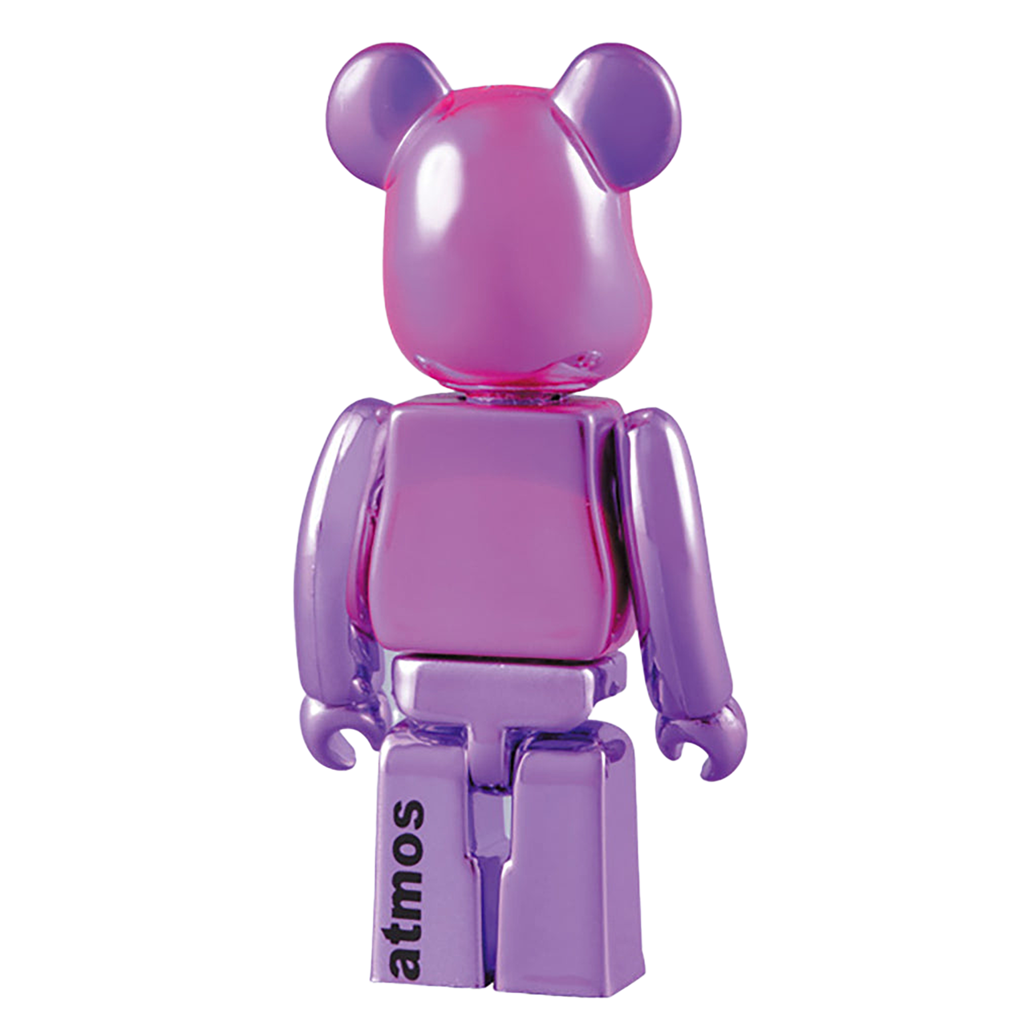 BE@RBRICK atmos × earth music&ecology 100%