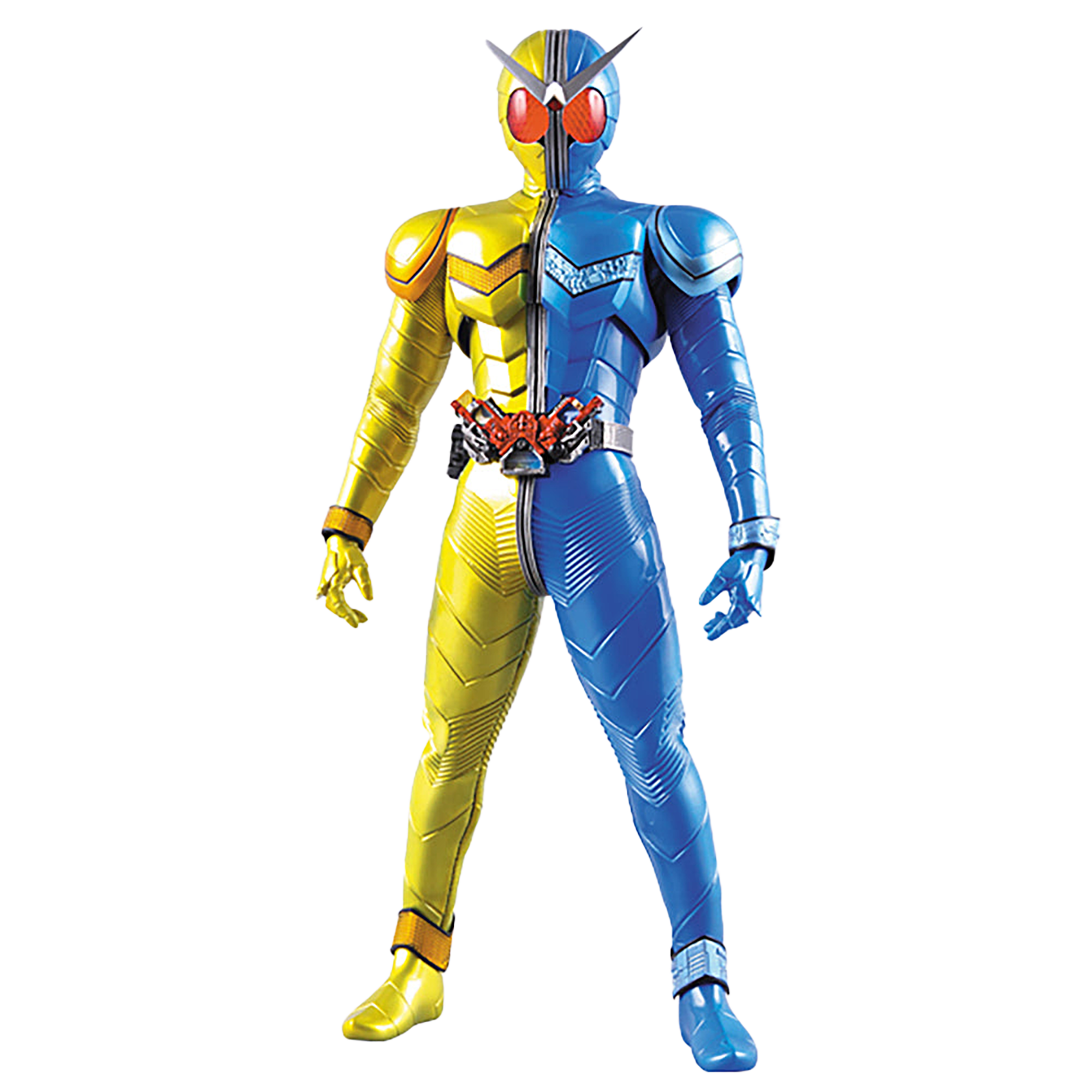 仮面ライダーW（ルナトリガー）