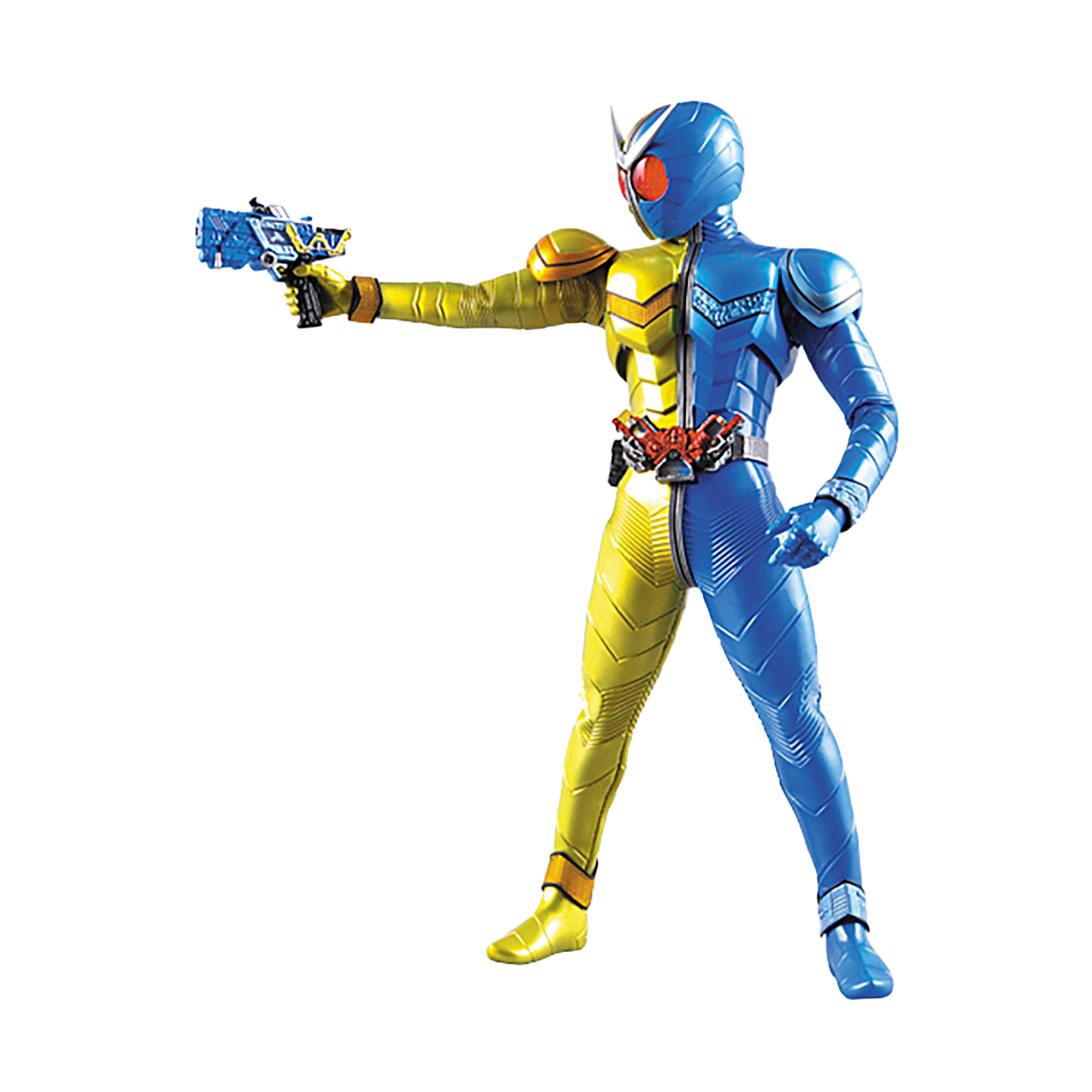 仮面ライダーW（ルナトリガー）