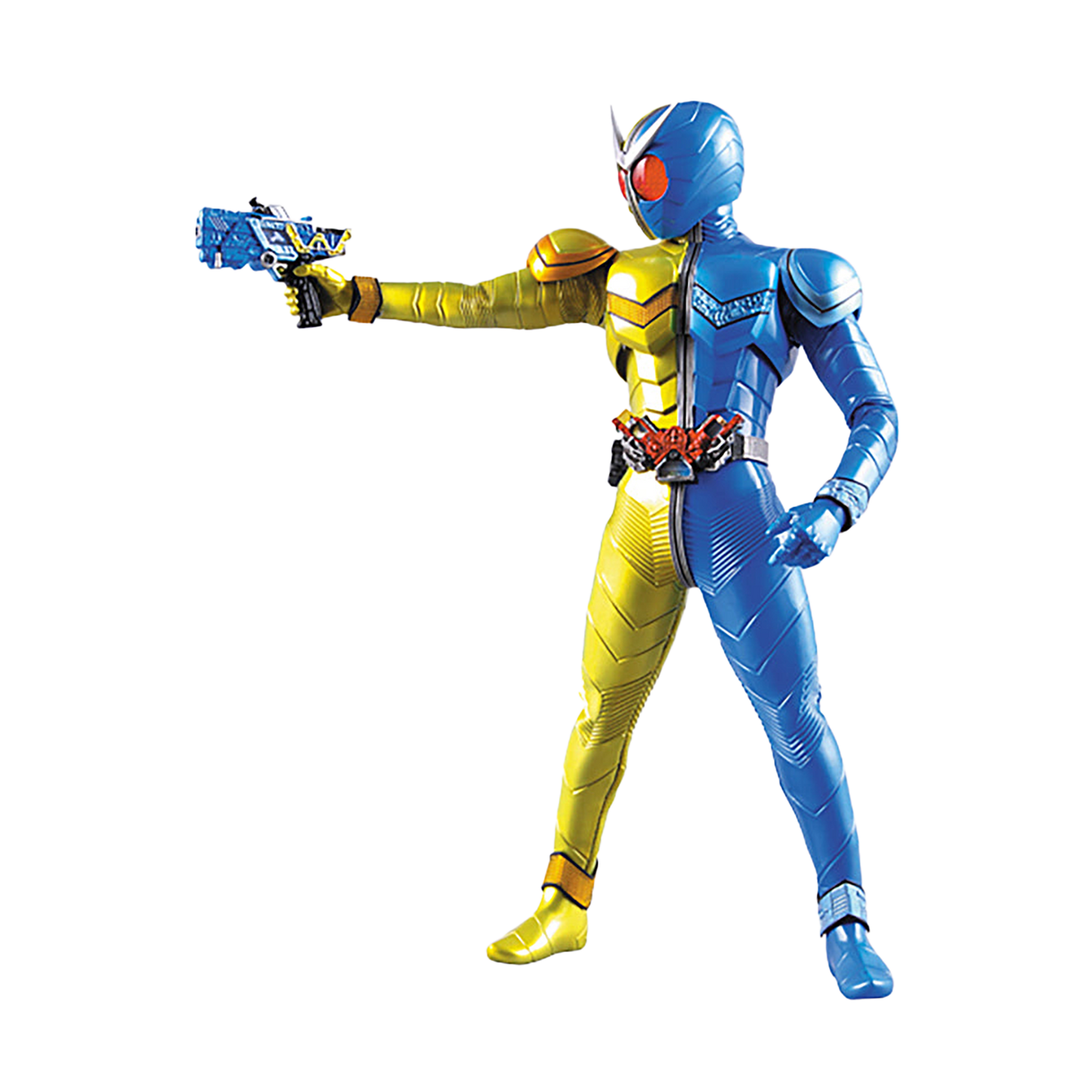 仮面ライダーW（ルナトリガー）