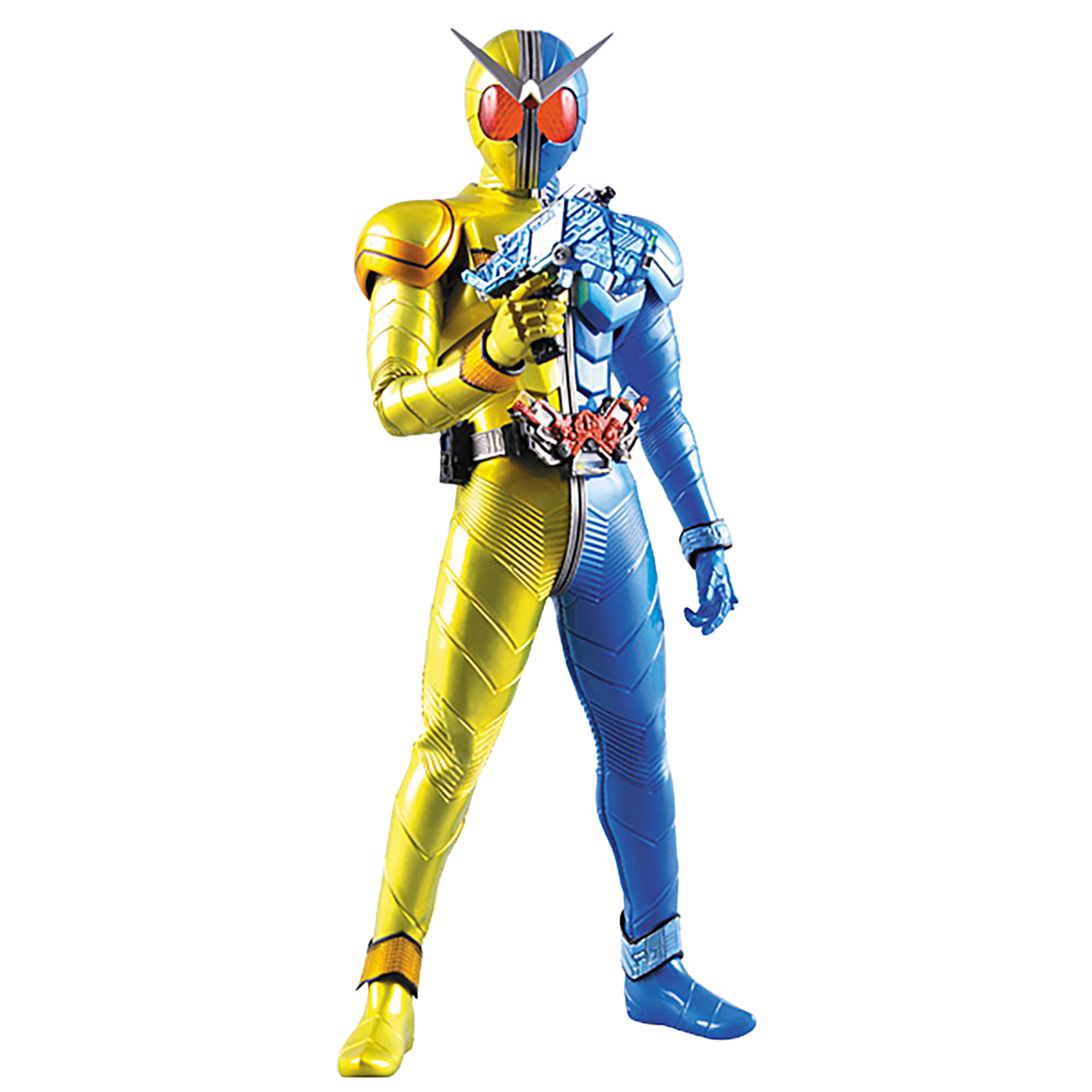 仮面ライダーW（ルナトリガー）