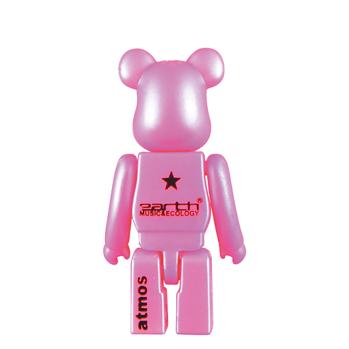 BE@RBRICK atmos × earth music&ecology 50%