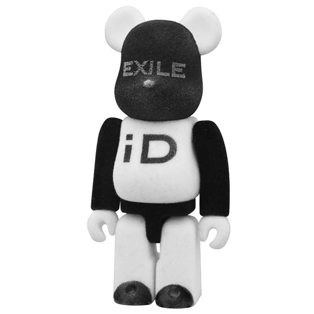 BE@RBRICK EXILE iD 100%_0