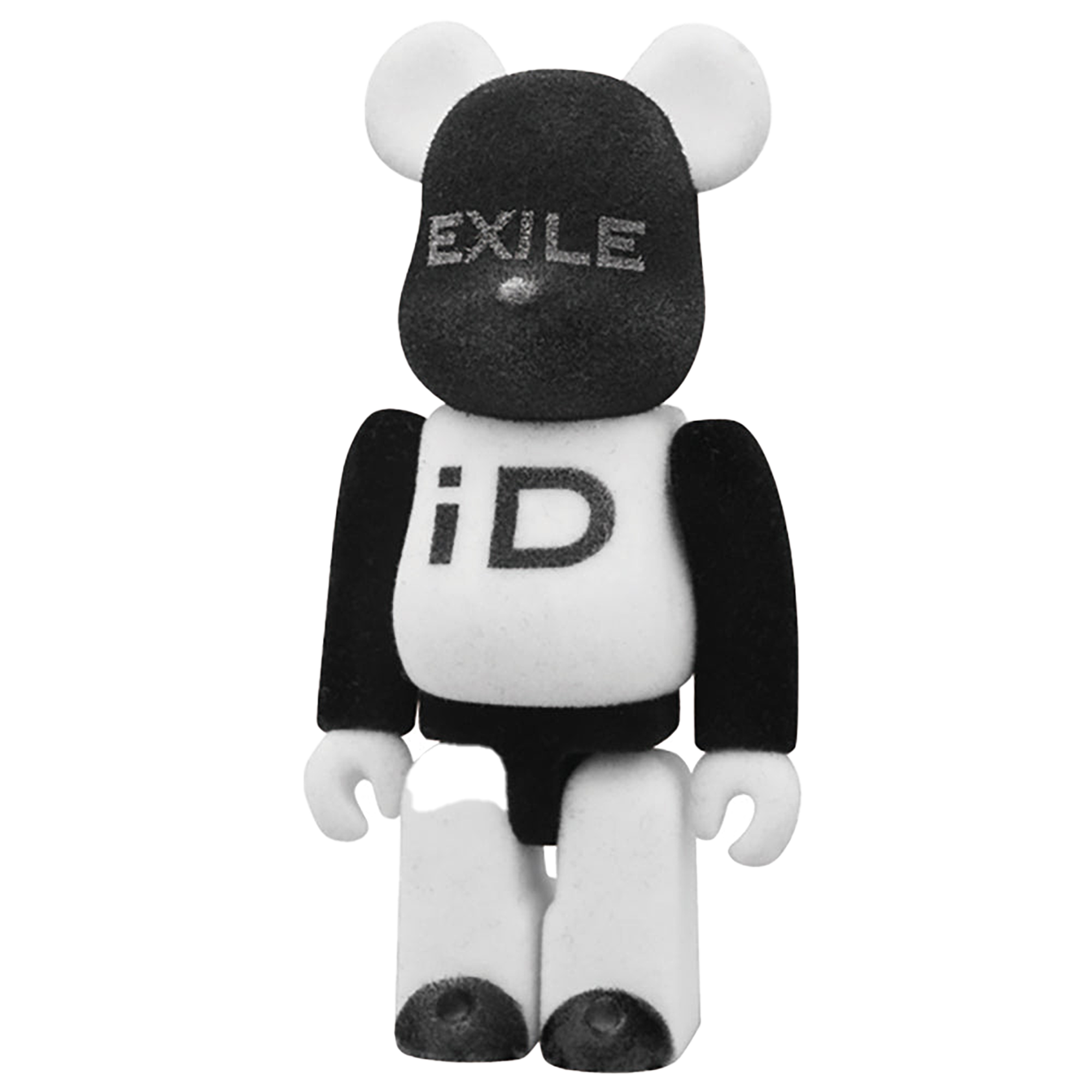 BE@RBRICK EXILE iD 100%