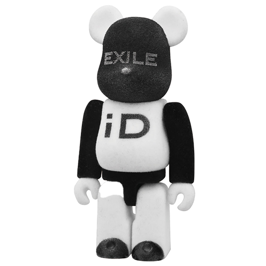 BE@RBRICK EXILE iD 100%