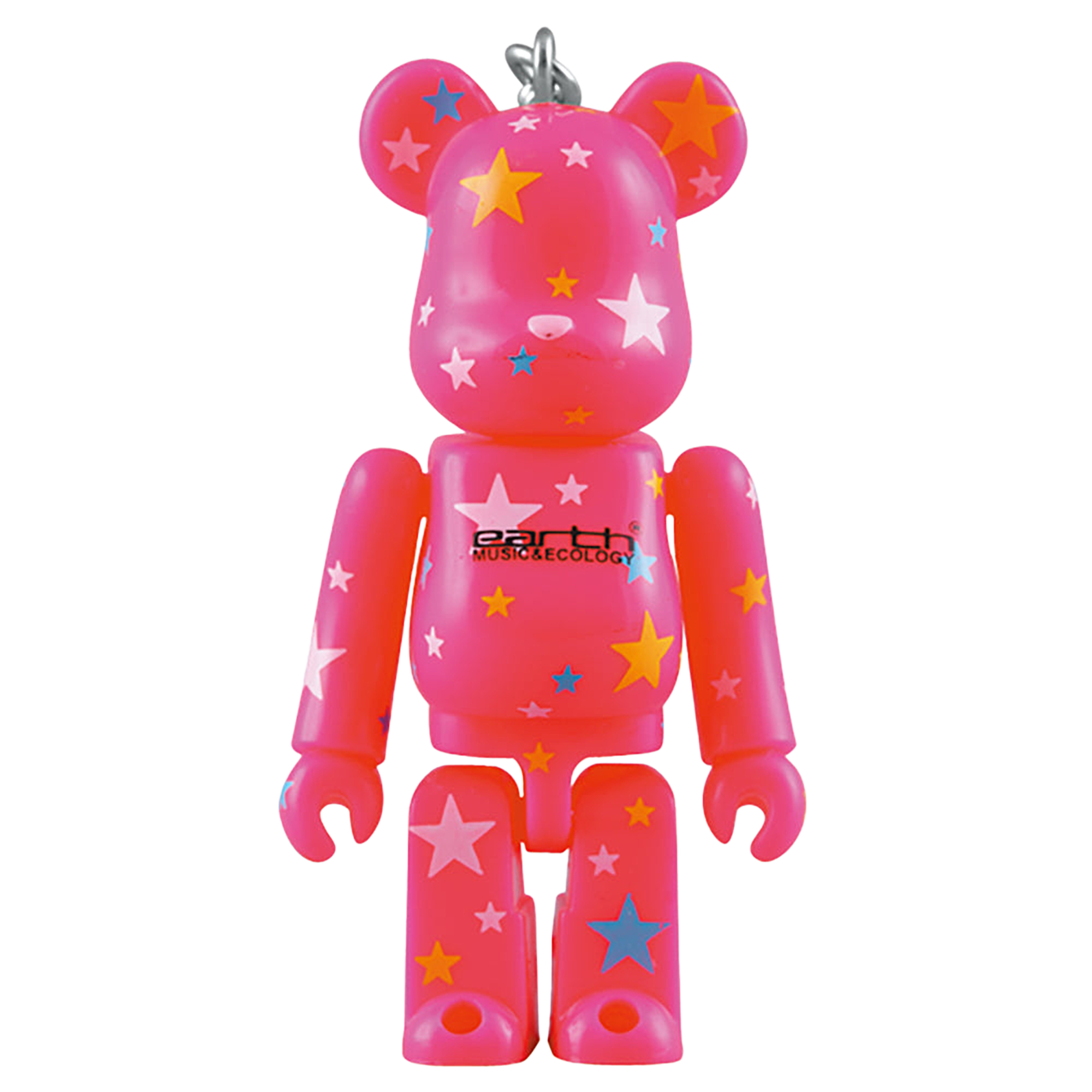 BE@RBRICK atmos × earth music&ecology 70%