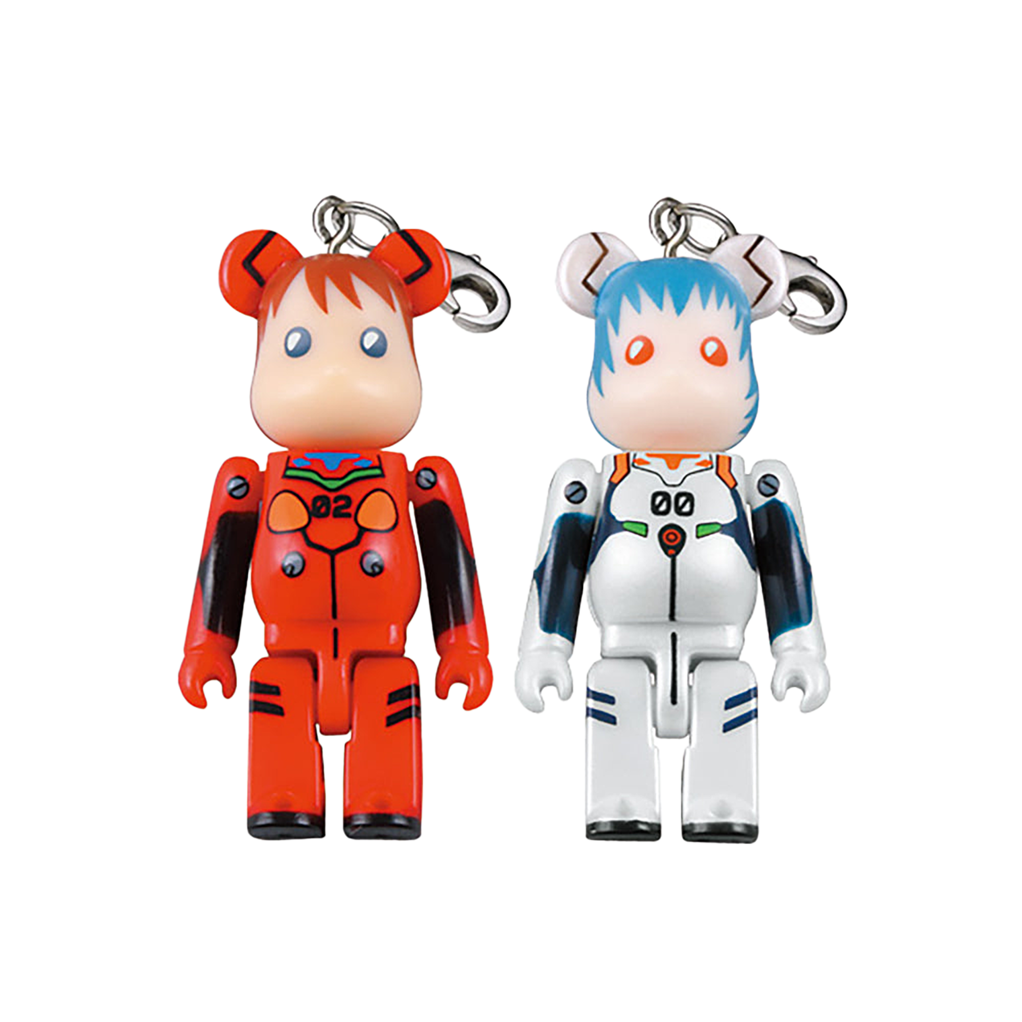 EVANGELION 50％ BE@RBRICK