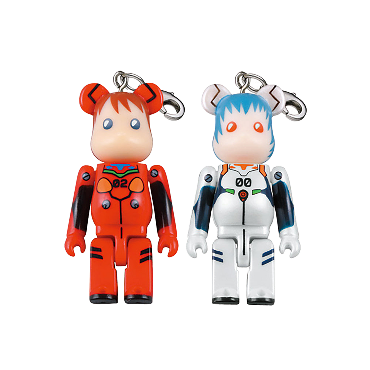 EVANGELION 50％ BE@RBRICK
