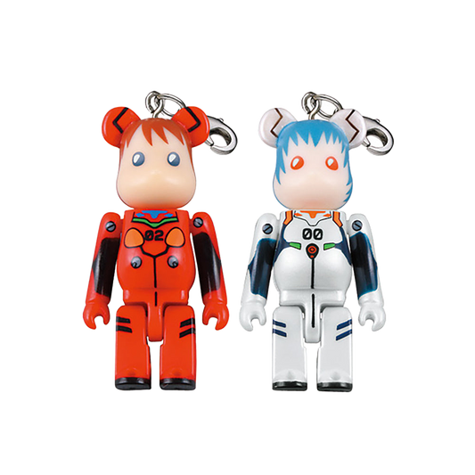 EVANGELION 50％ BE@RBRICK