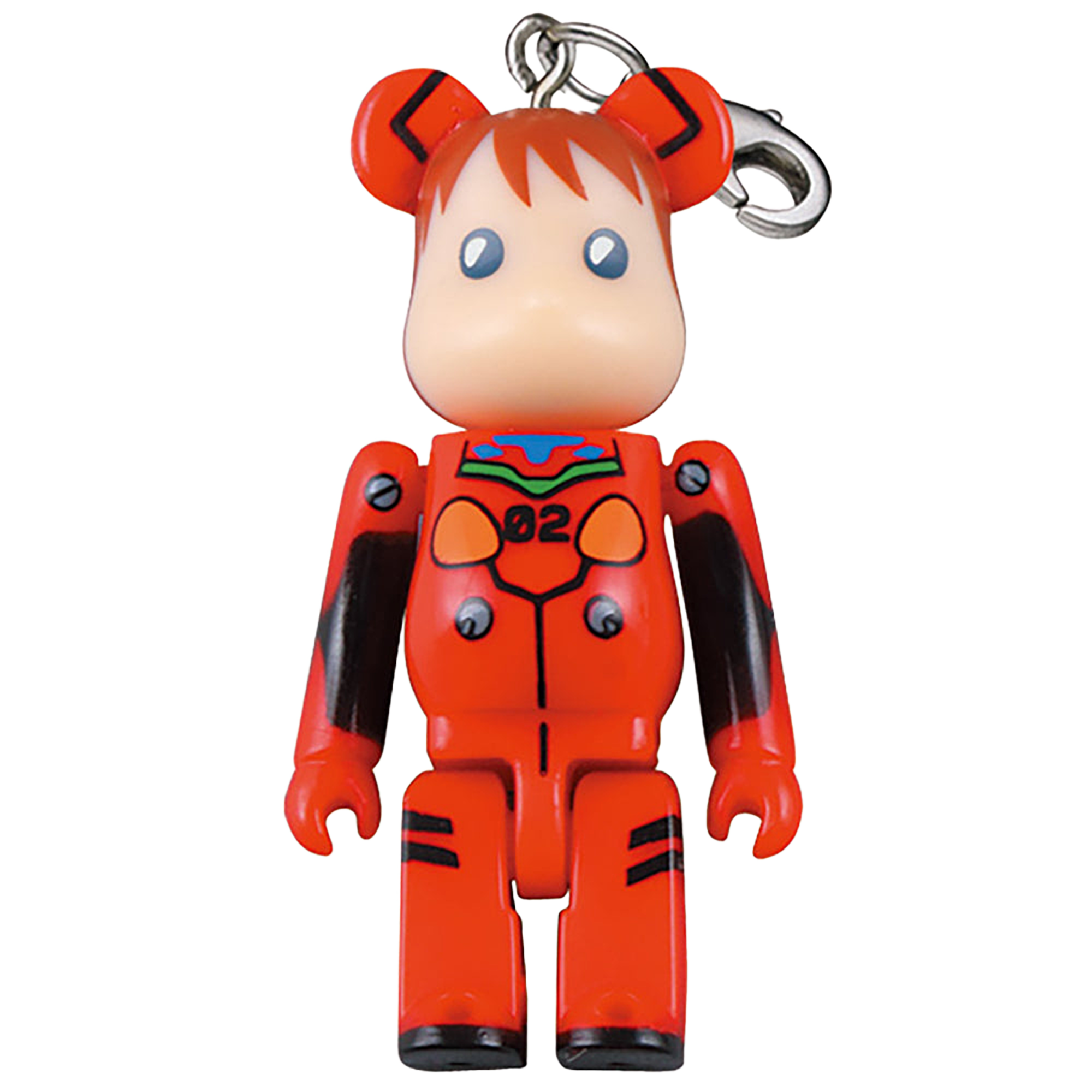 EVANGELION 50％ BE@RBRICK