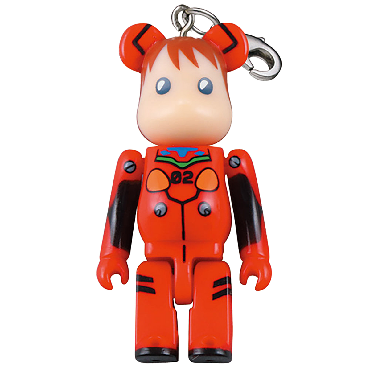 EVANGELION 50％ BE@RBRICK