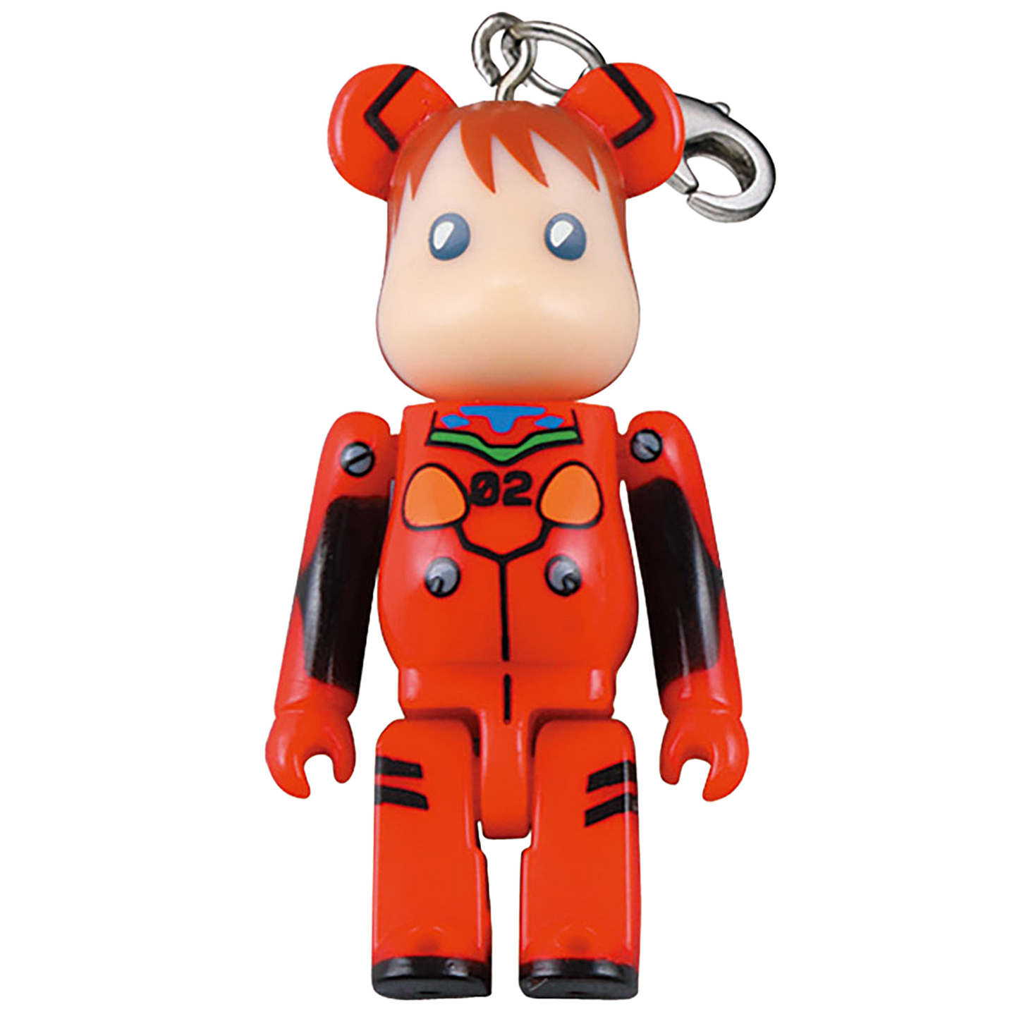 EVANGELION 50％ BE@RBRICK