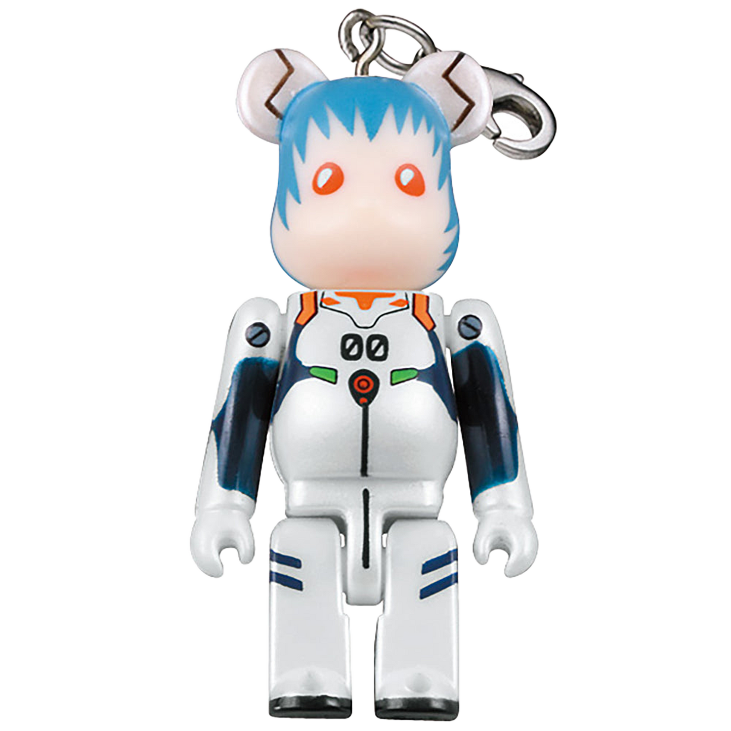 EVANGELION 50％ BE@RBRICK