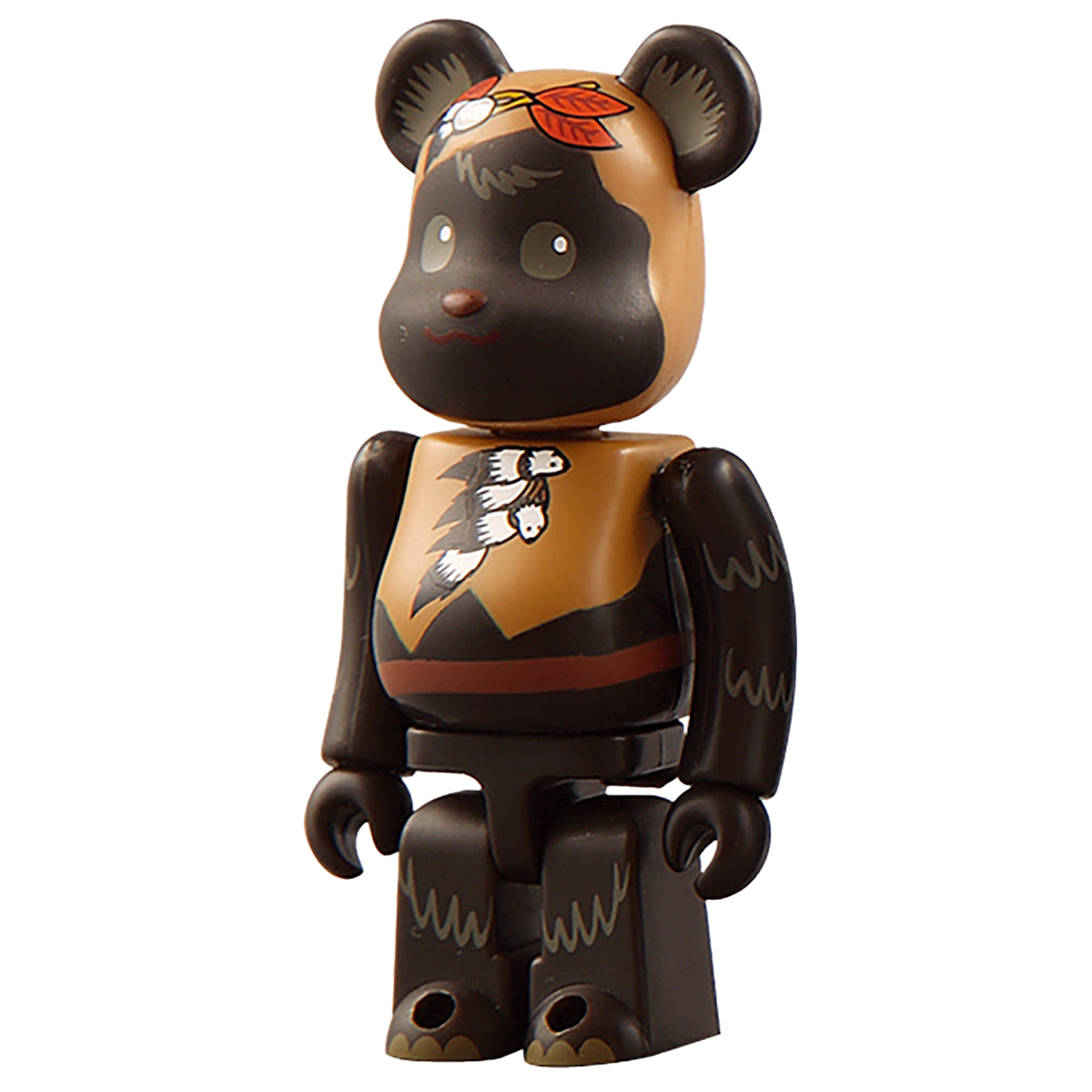 EWOK(TM) BE@RBRICK 5PC SET