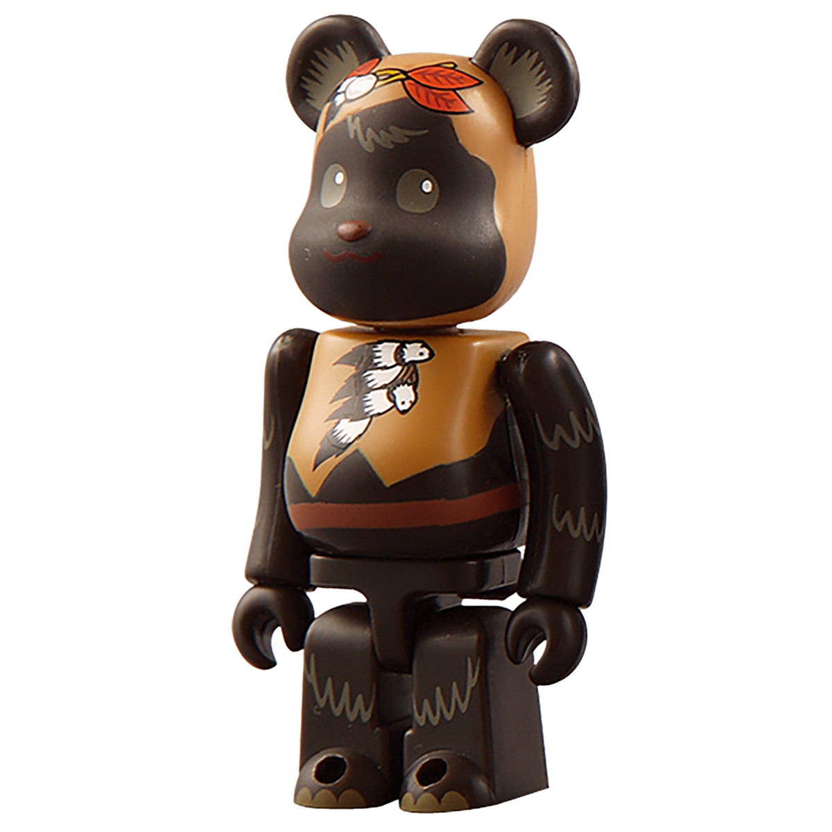 EWOK(TM) BE@RBRICK 5PC SET