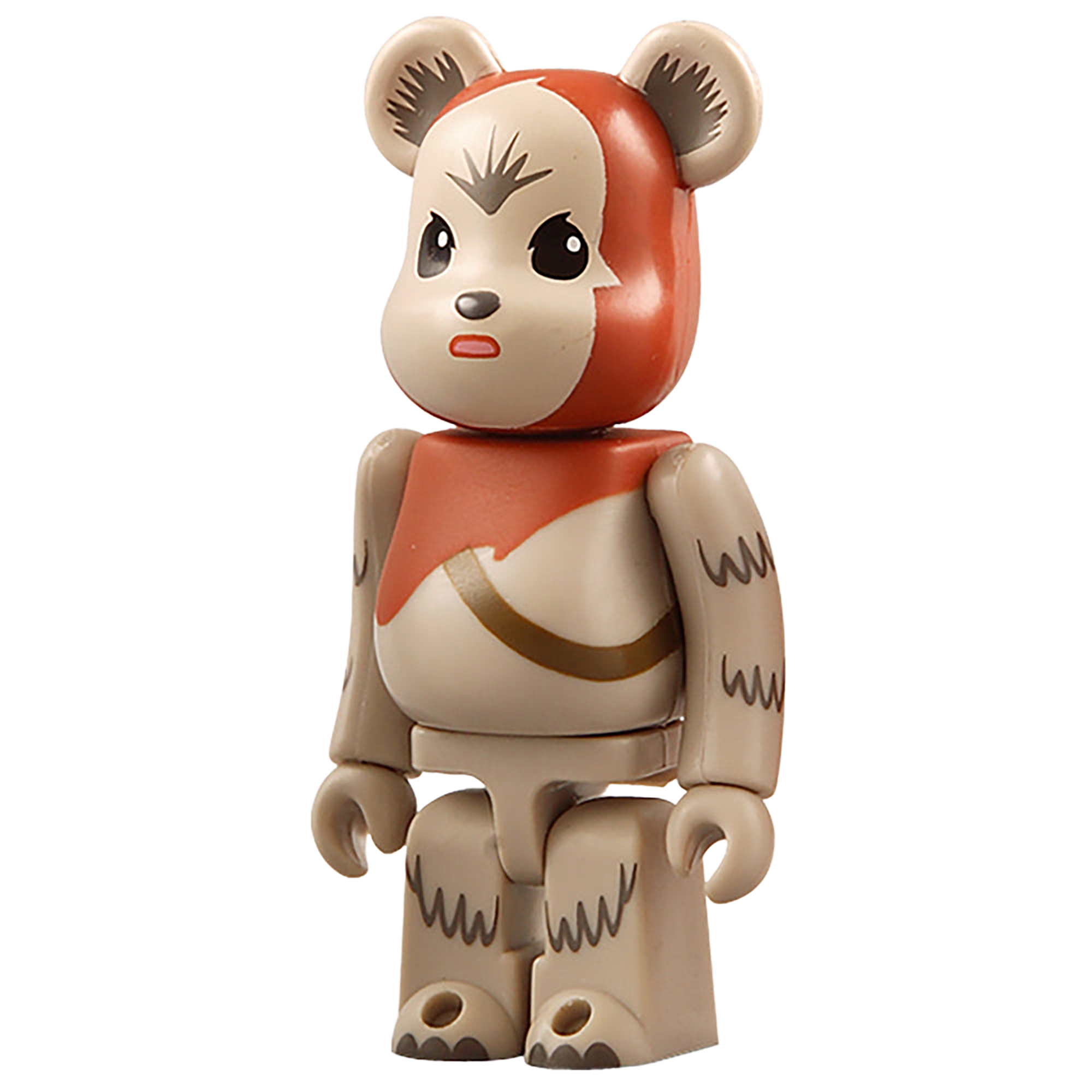 EWOK(TM) BE@RBRICK 5PC SET