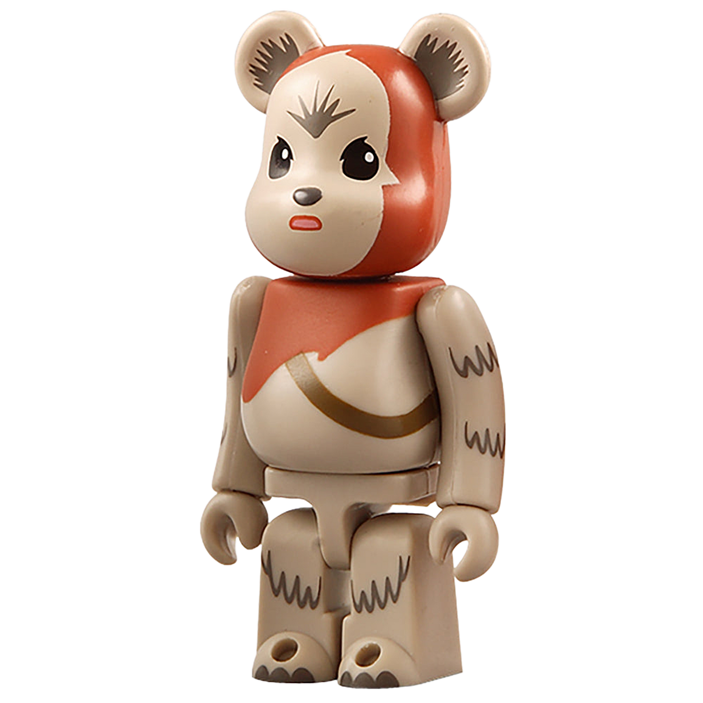 EWOK(TM) BE@RBRICK 5PC SET
