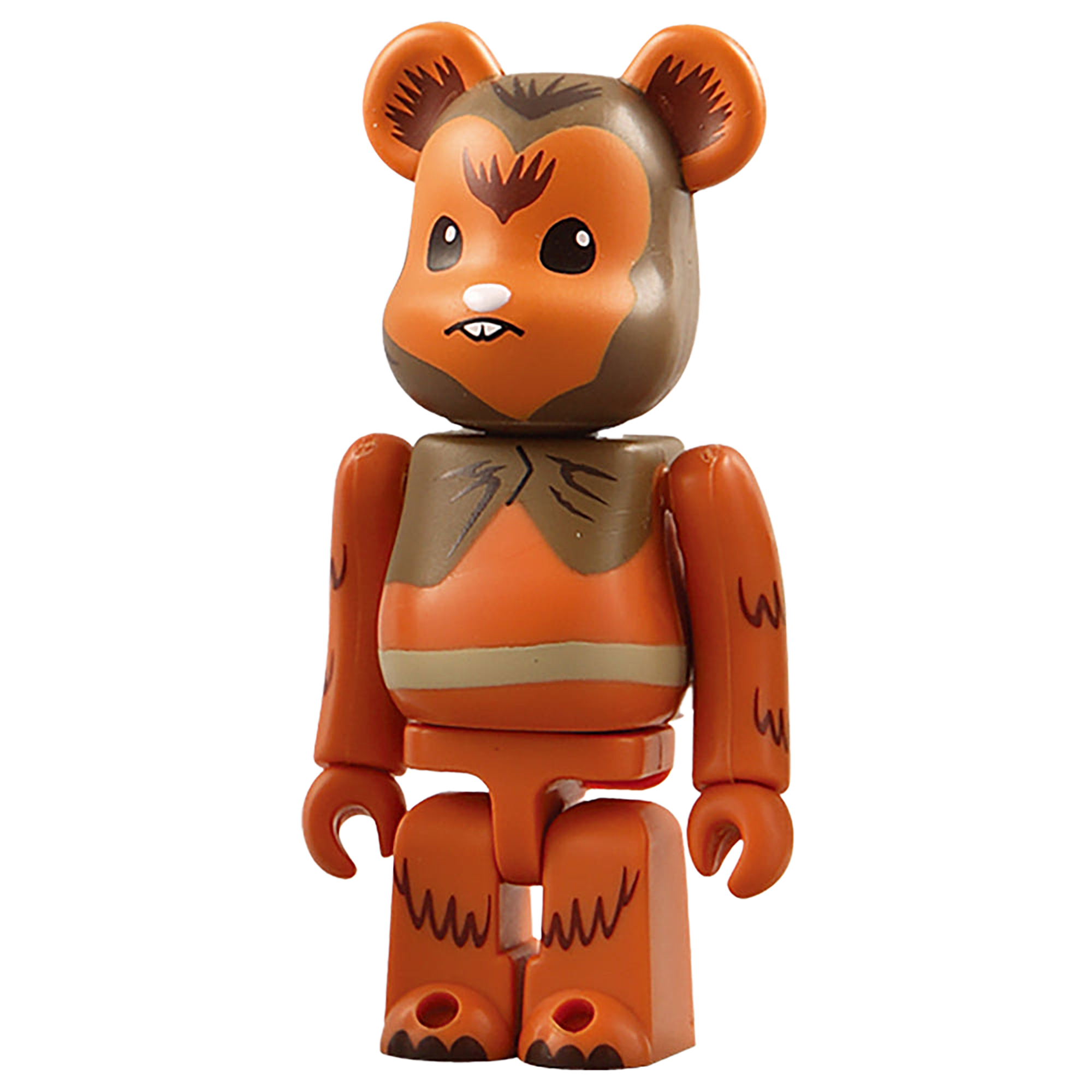 EWOK(TM) BE@RBRICK 5PC SET