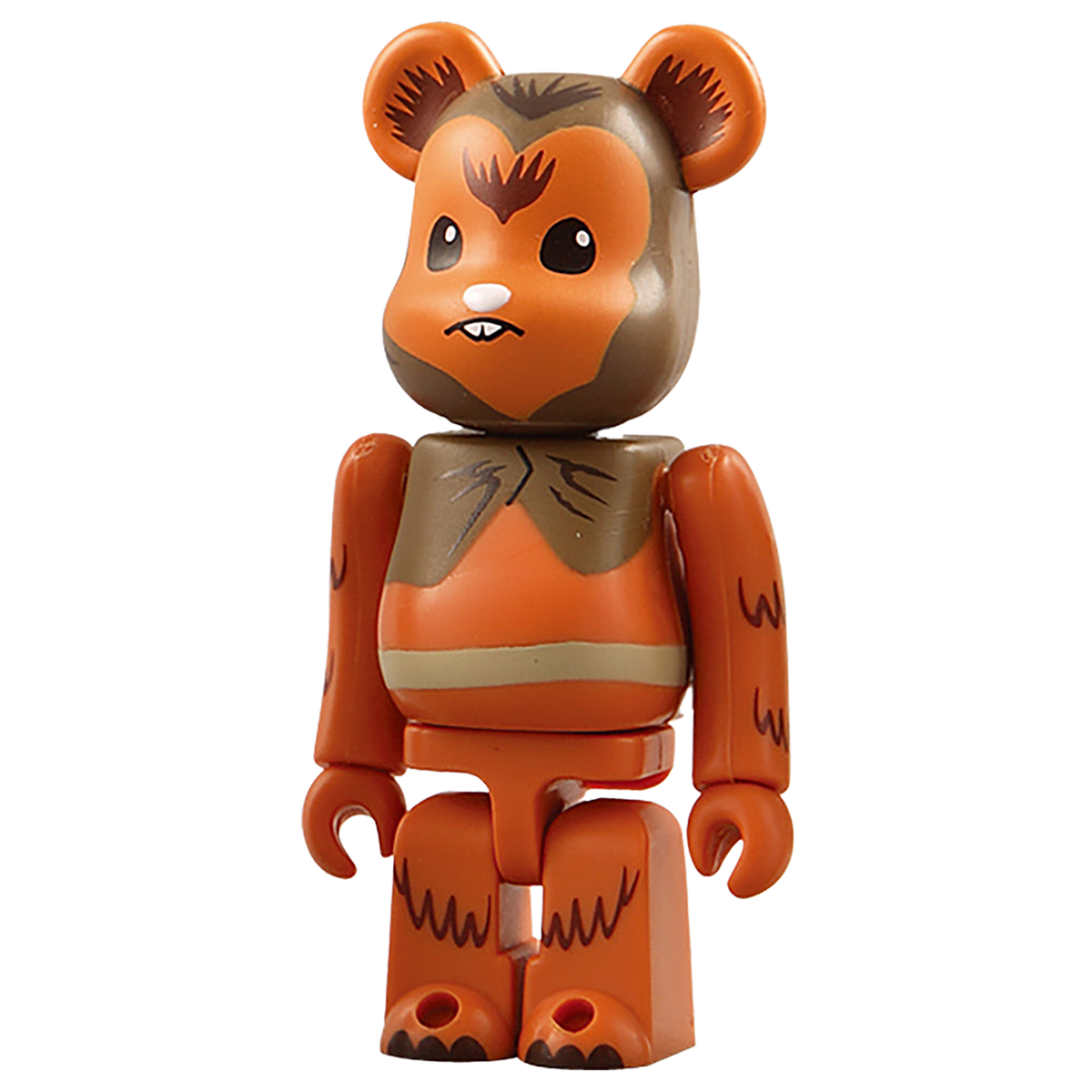 EWOK(TM) BE@RBRICK 5PC SET