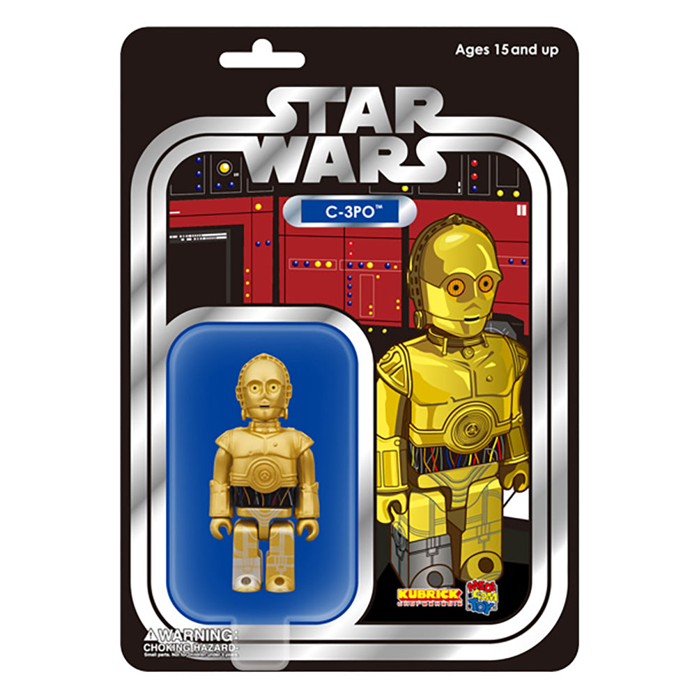 スター・ウォーズ キューブリック シリーズ3 6パック セット コレクターズ エディション_1