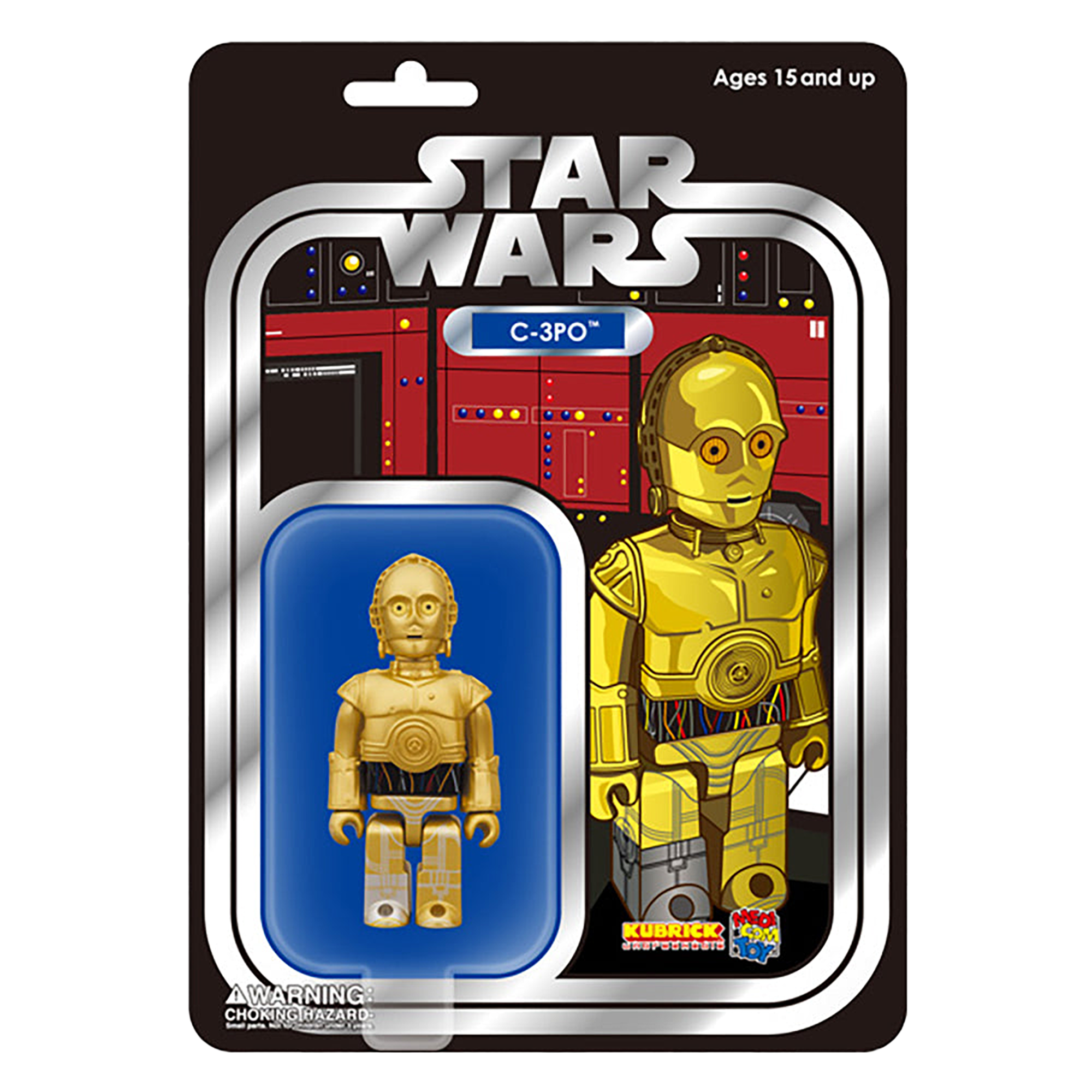 スター・ウォーズ キューブリック シリーズ3 6パック セット スター・ウォーズ キューブリック シリーズ3 6パック セット