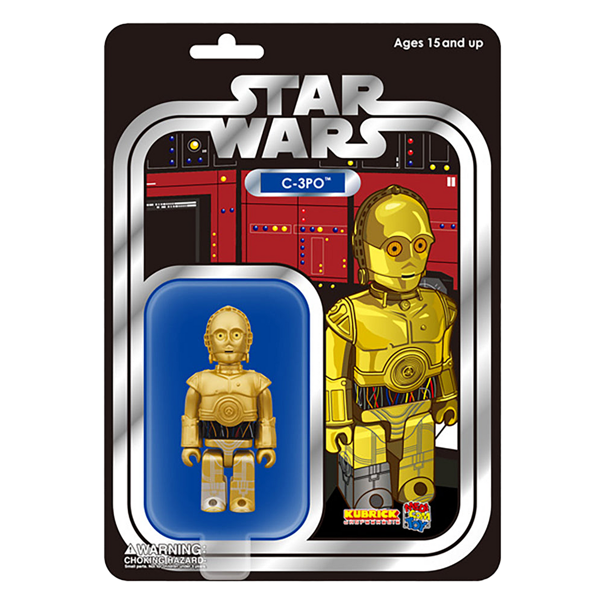 スター・ウォーズ キューブリック シリーズ3 6パック セット スター・ウォーズ キューブリック シリーズ3 6パック セット