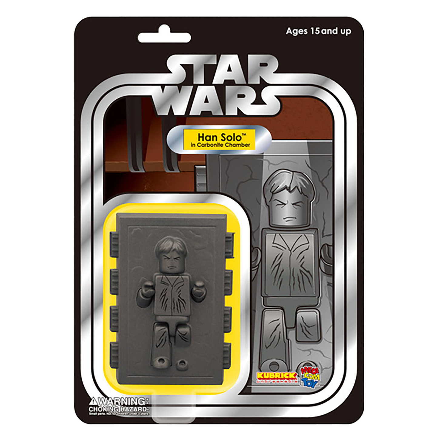 スター・ウォーズ キューブリック シリーズ3 6パック セット