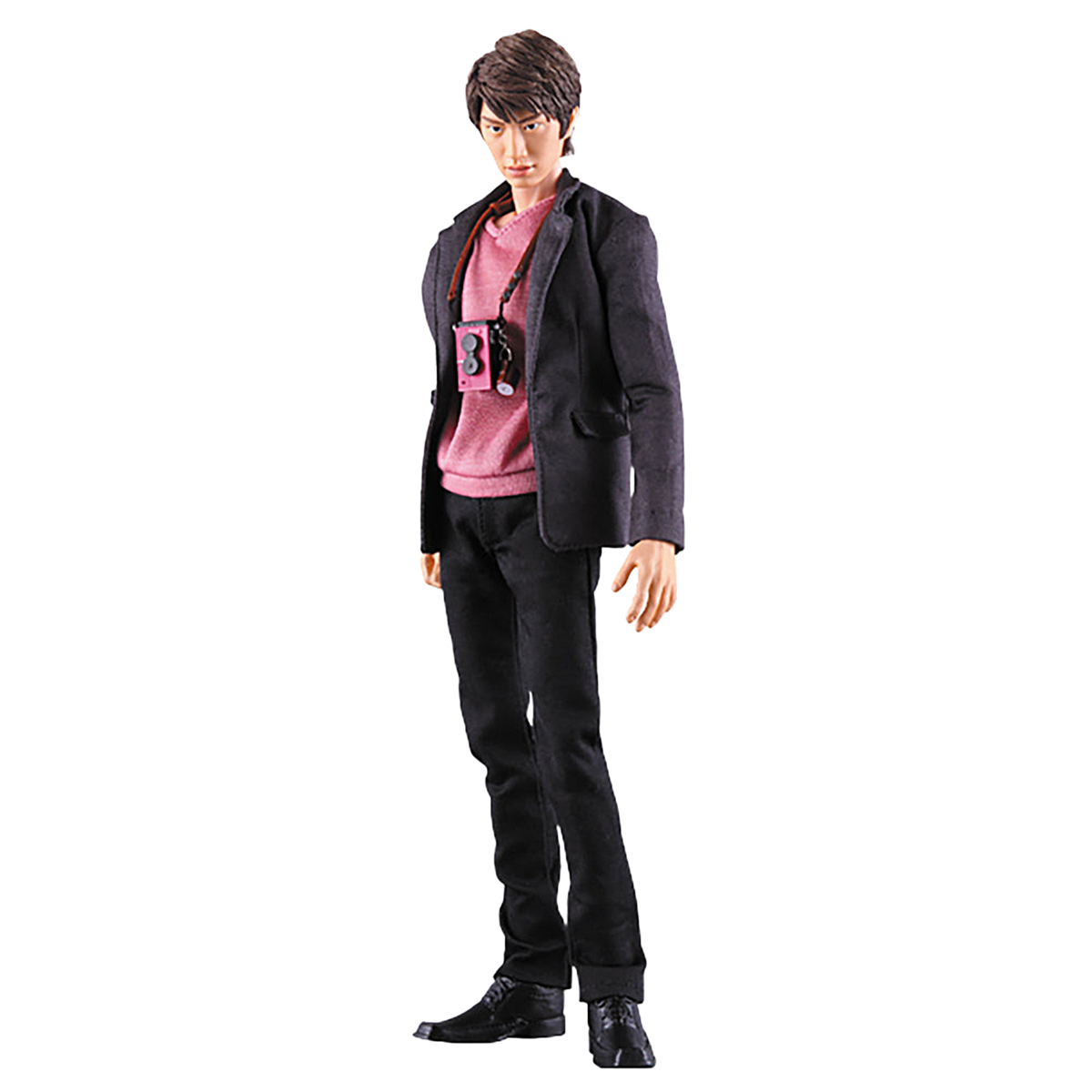 PBM! 門矢 士 井上正大 仮面ライダーディケイド 門矢 士 | MEDICOM TOY OFFICIAL STORE
