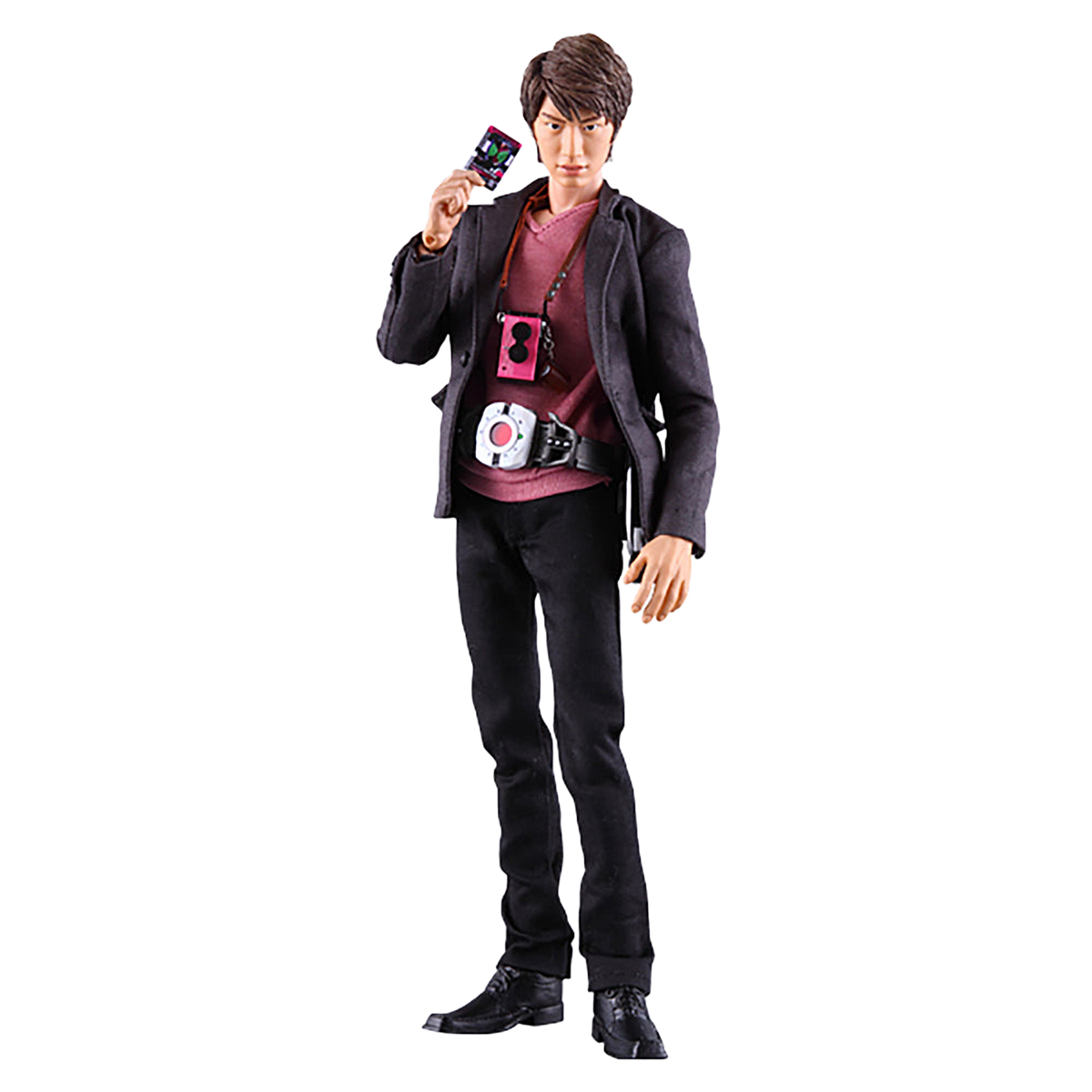 PBM! 門矢 士 井上正大 仮面ライダーディケイド 門矢 士 | MEDICOM TOY OFFICIAL STORE