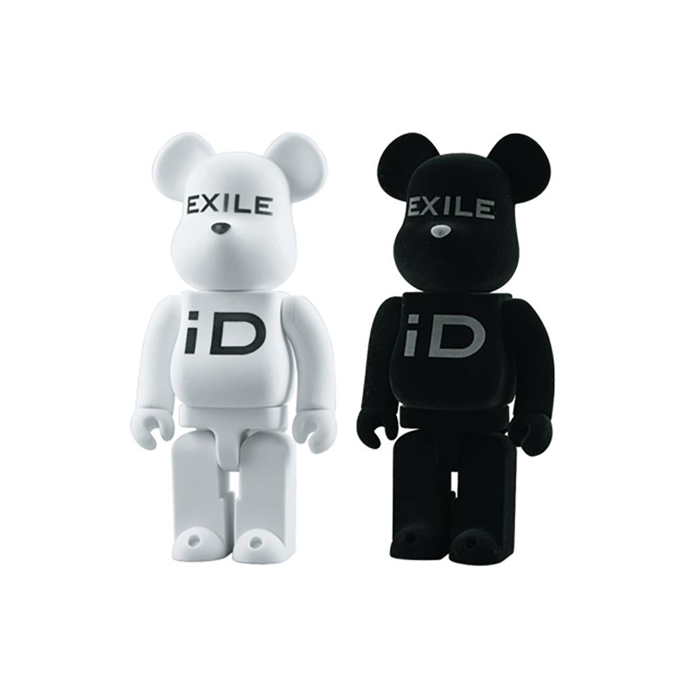 BE@RBRICK EXILE iD 400%_0