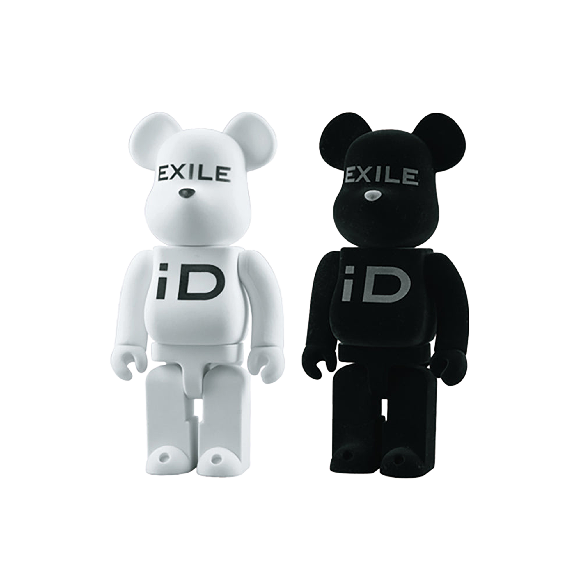 BE@RBRICK EXILE iD 400%