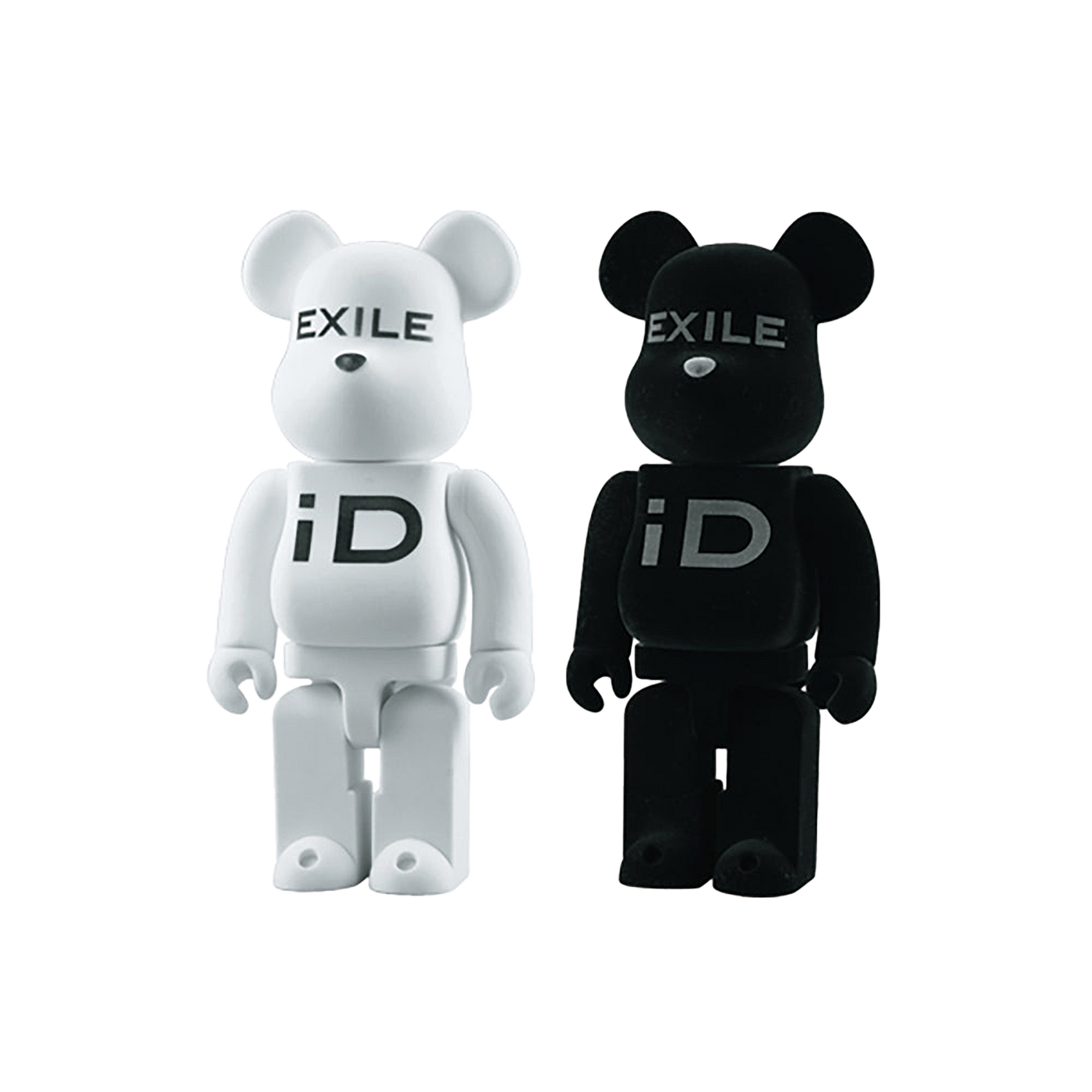 BE@RBRICK EXILE iD 400%