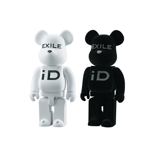 BE@RBRICK EXILE iD 400%