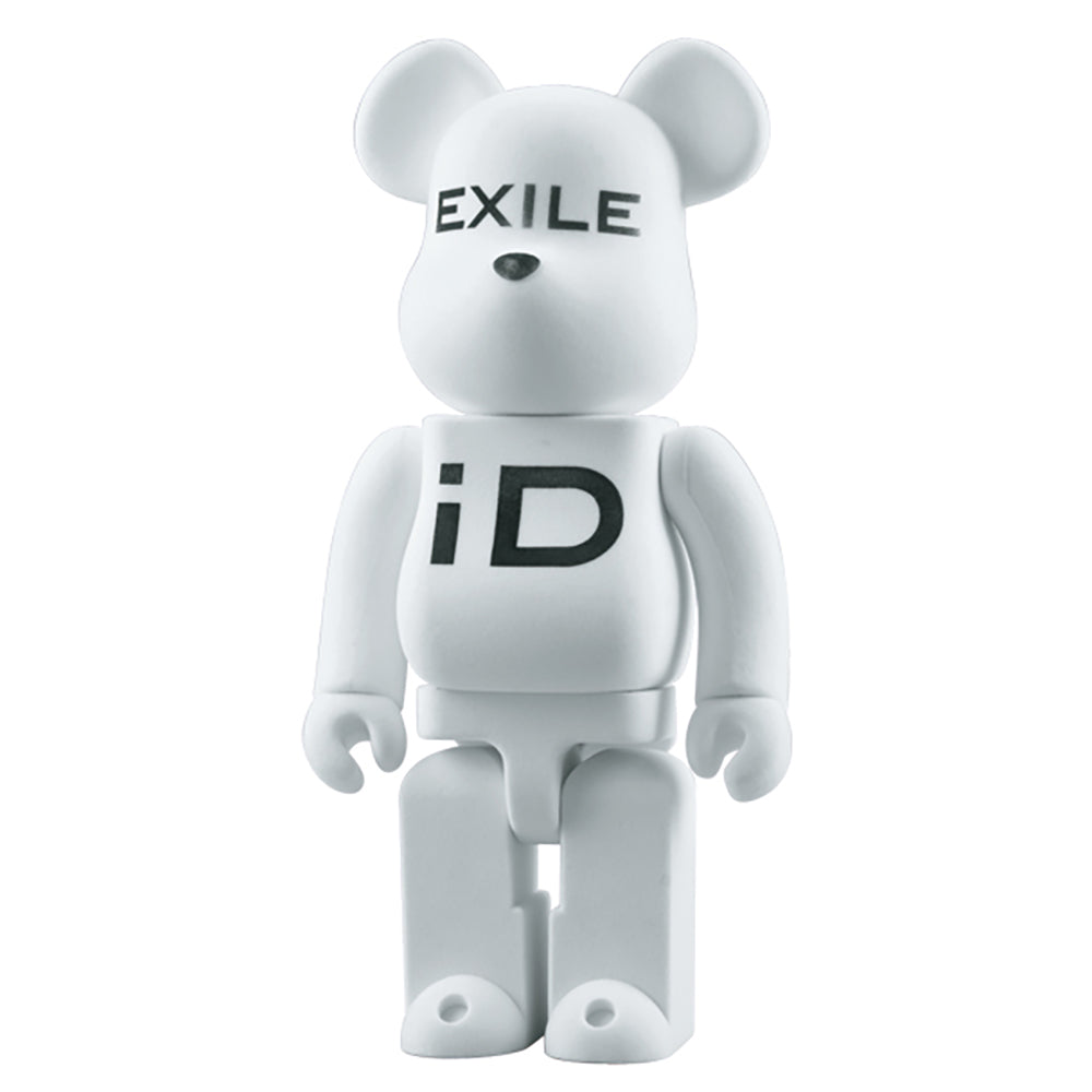 BE@RBRICK EXILE iD 400%_1