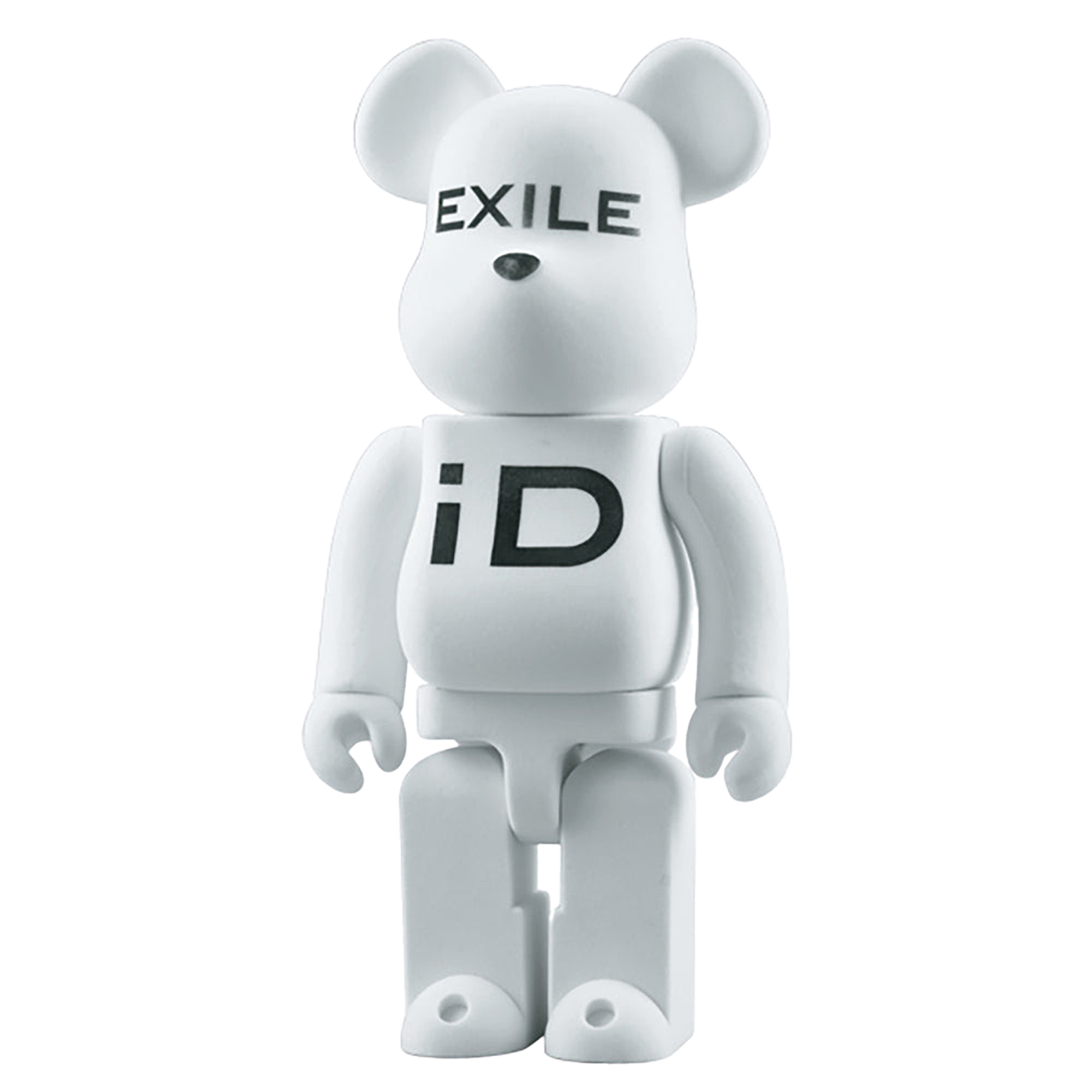 BE@RBRICK EXILE iD 400%