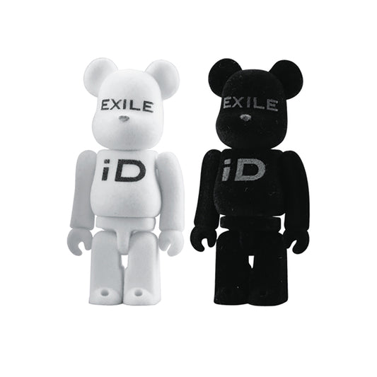 BE@RBRICK EXILE iD 100%_0