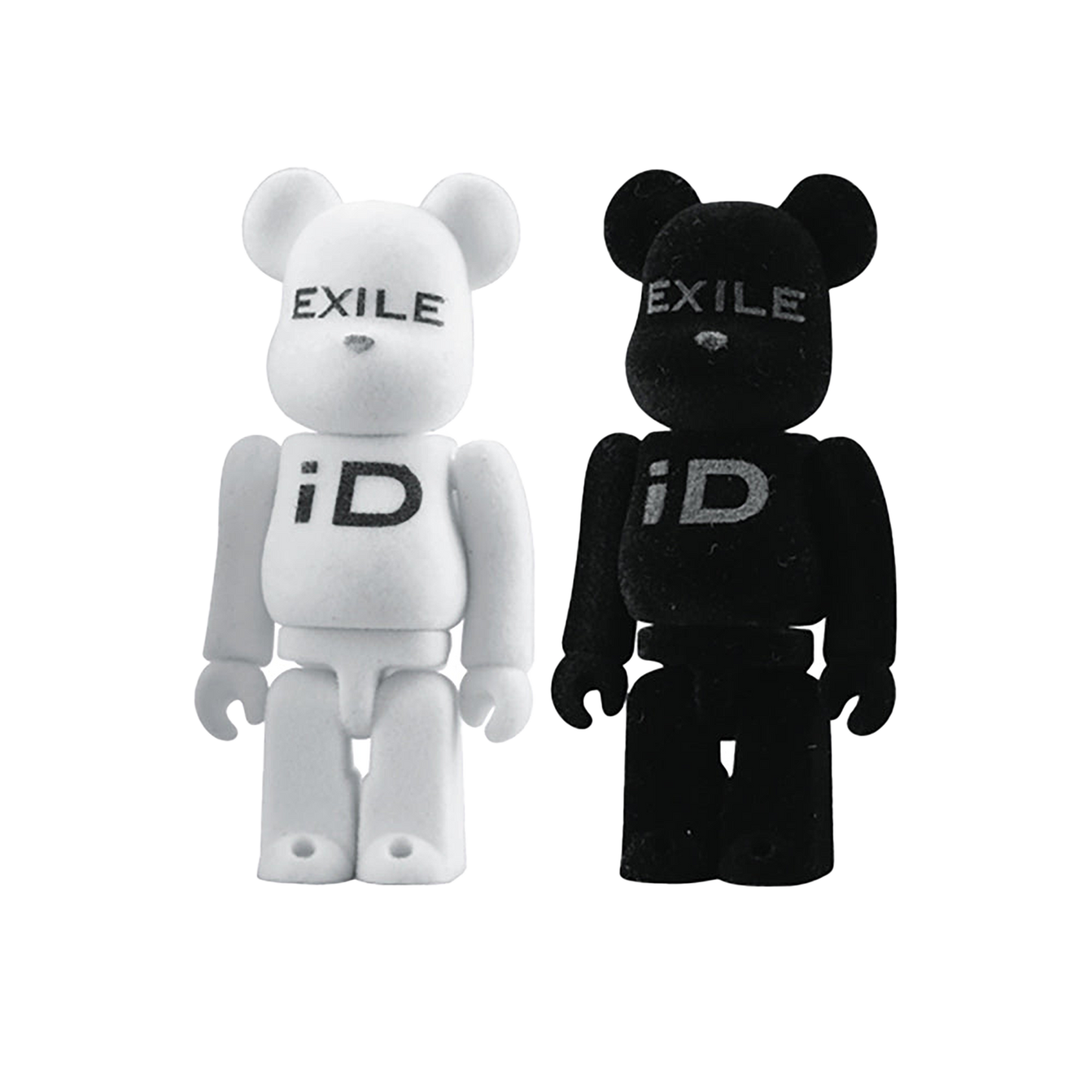 BE@RBRICK EXILE iD 100%