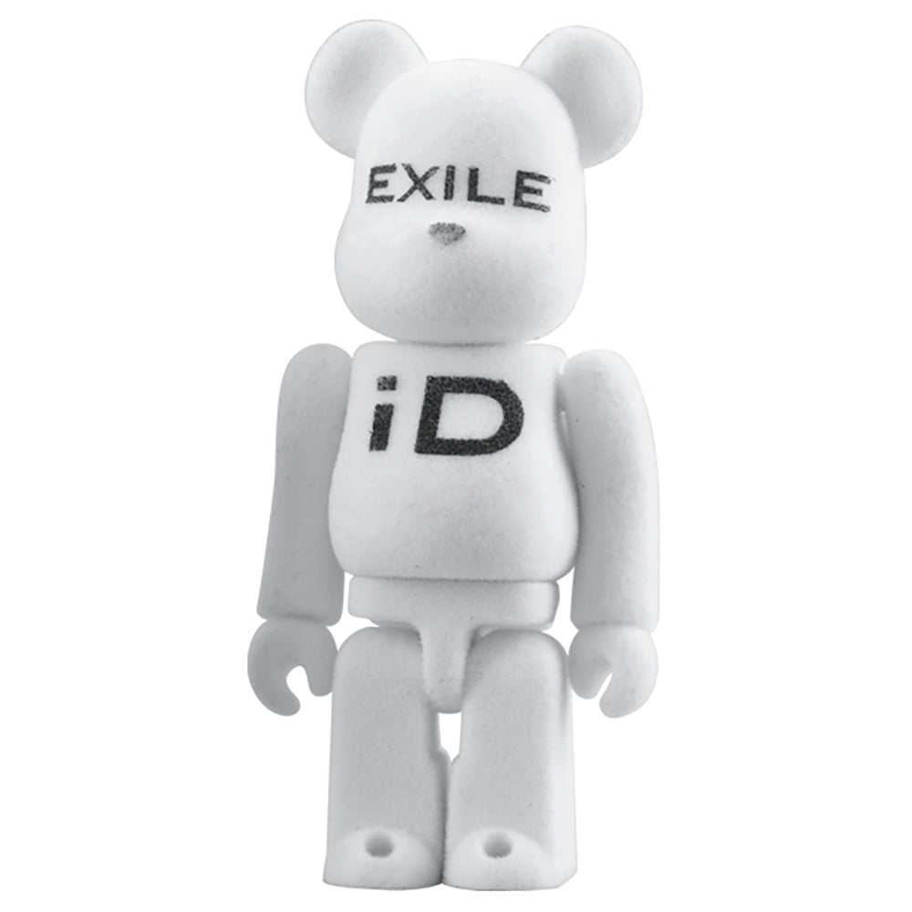 BE@RBRICK EXILE iD 100%_1