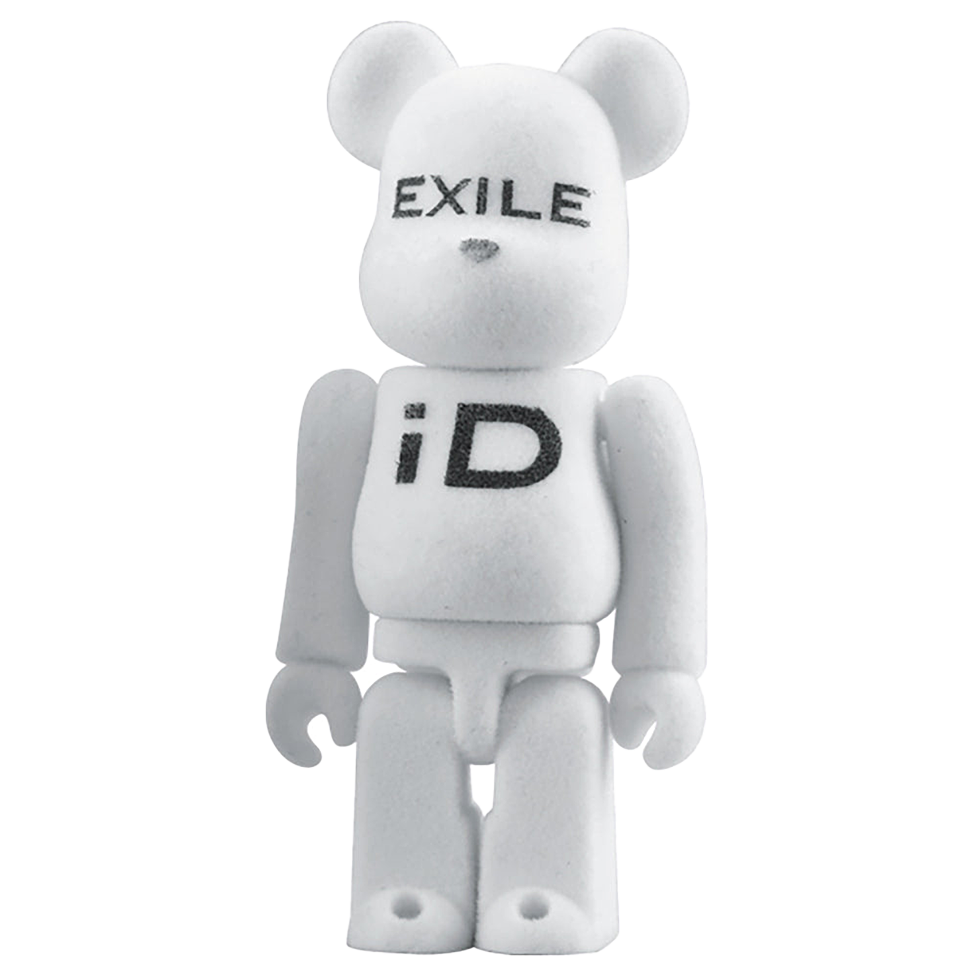 BE@RBRICK EXILE iD 100%