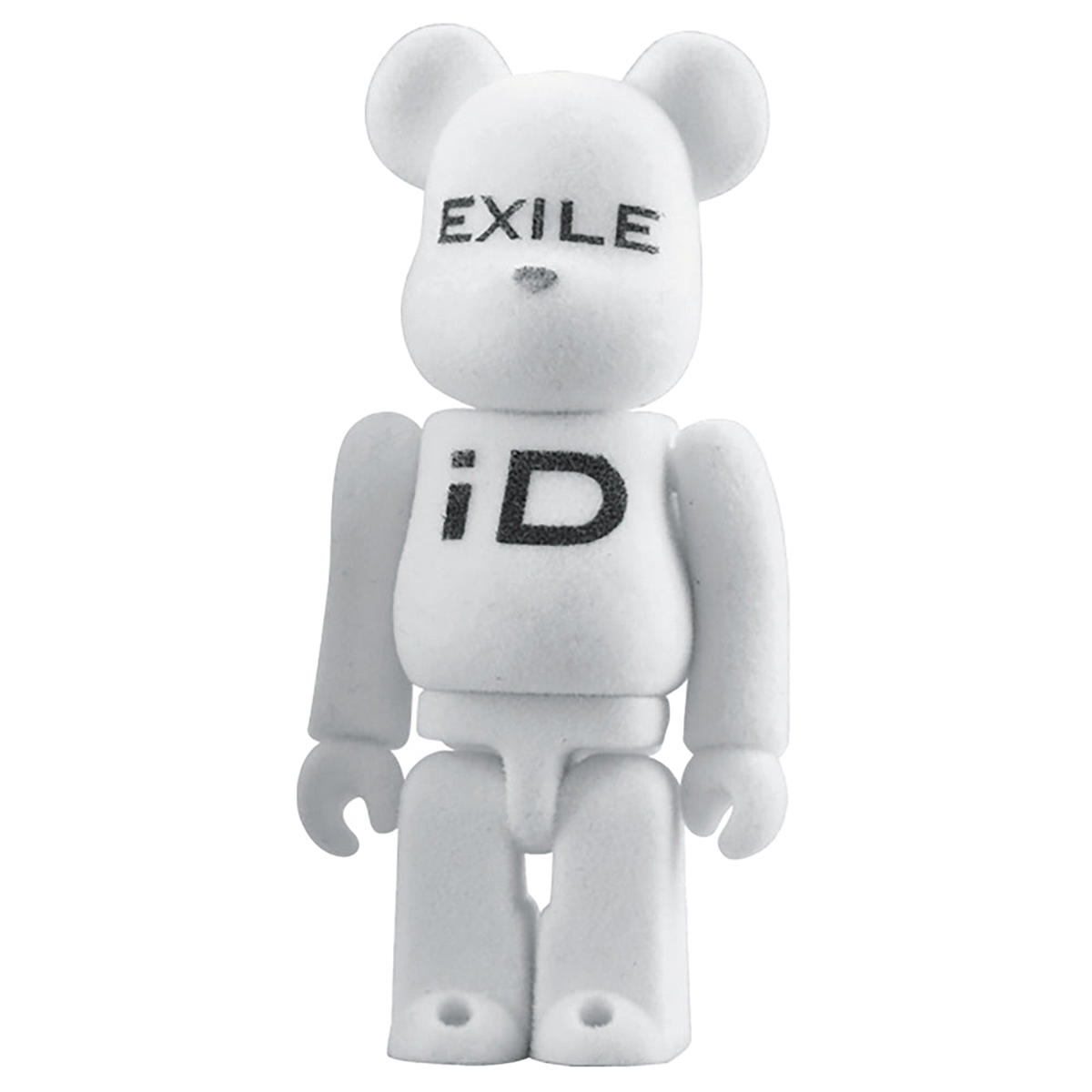 BE@RBRICK EXILE iD 100%