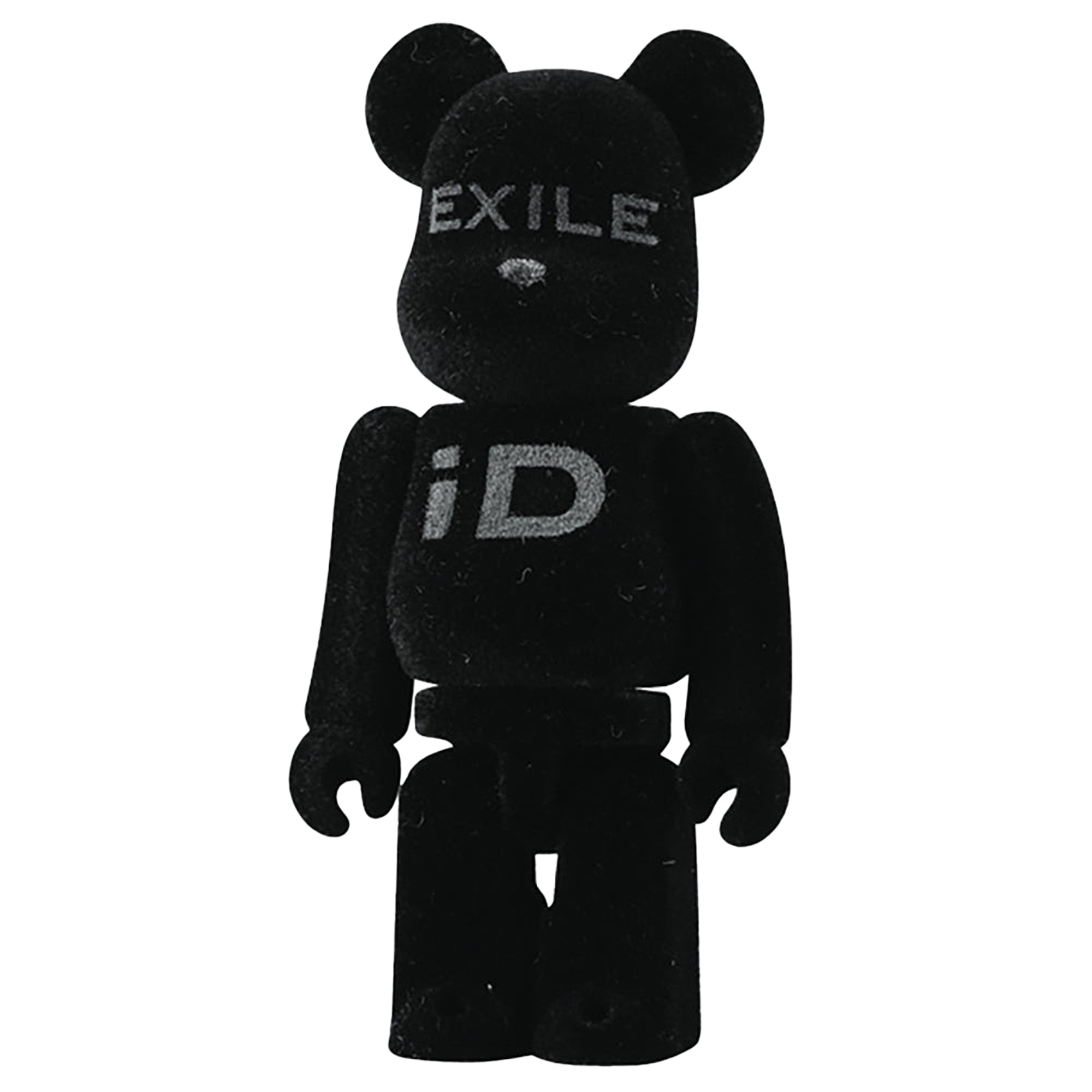 BE@RBRICK EXILE iD 100%