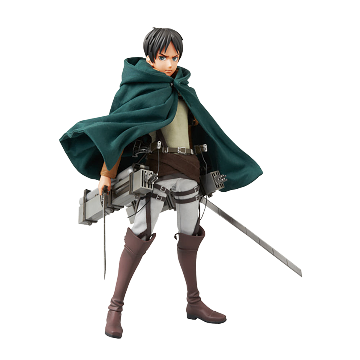 RAH エレン・イェーガー | MEDICOM TOY OFFICIAL STORE RAH エレン・イェーガー | MEDICOM TOY OFFICIAL STORE