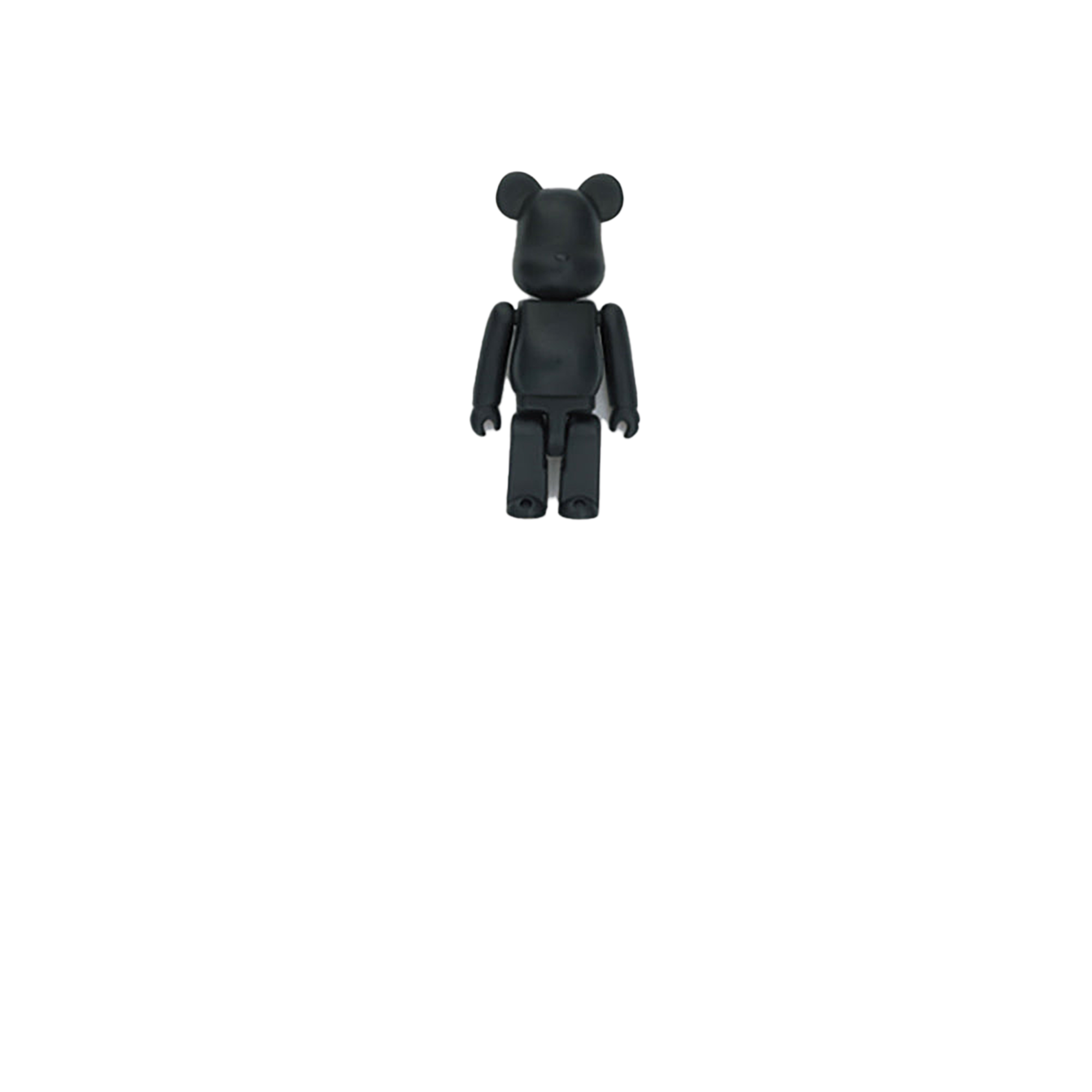 LOVE BY e.m. 50% BE@RBRICK iPhone ケース