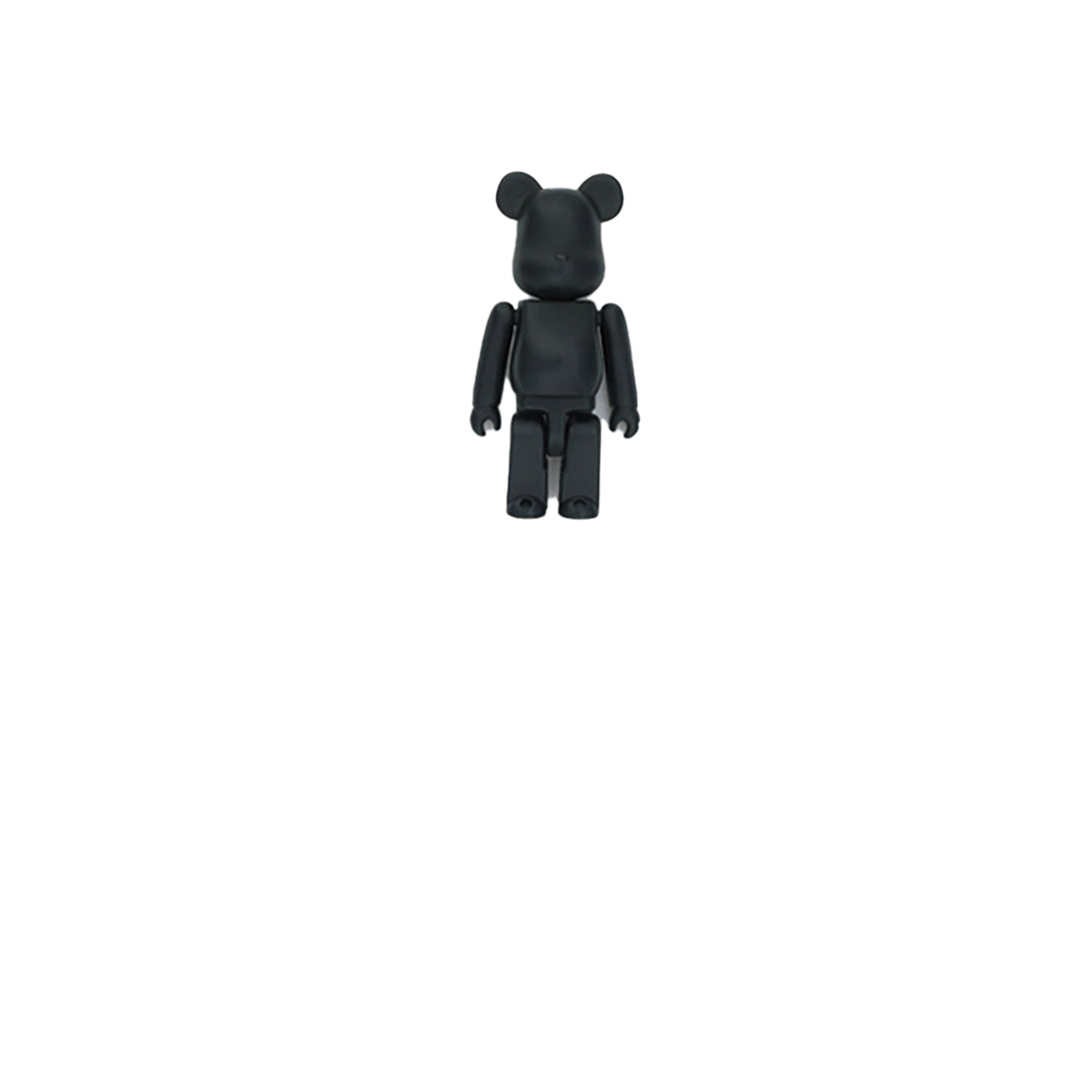 LOVE BY e.m. 50% BE@RBRICK iPhone ケース
