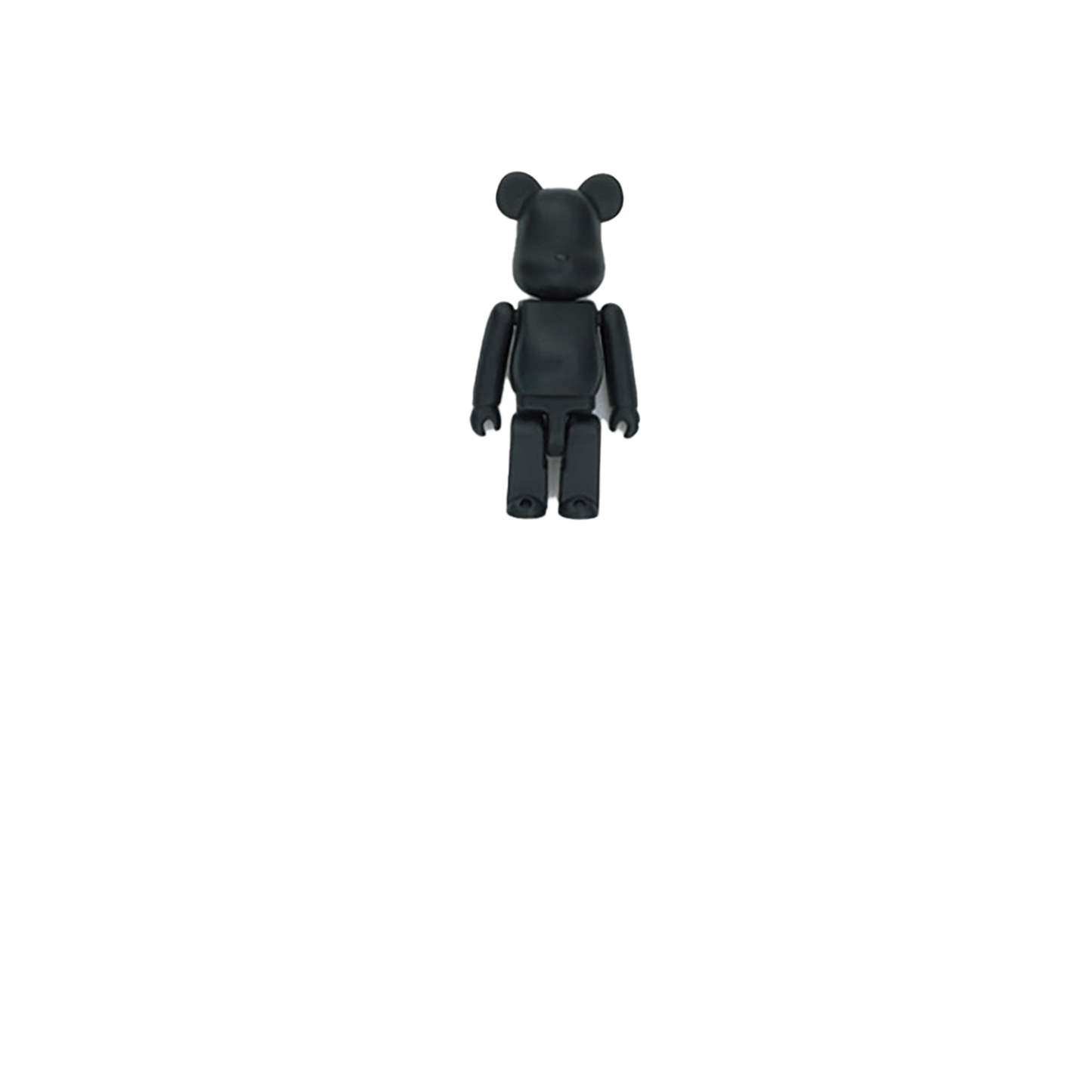 LOVE BY e.m. 50% BE@RBRICK iPhone ケース