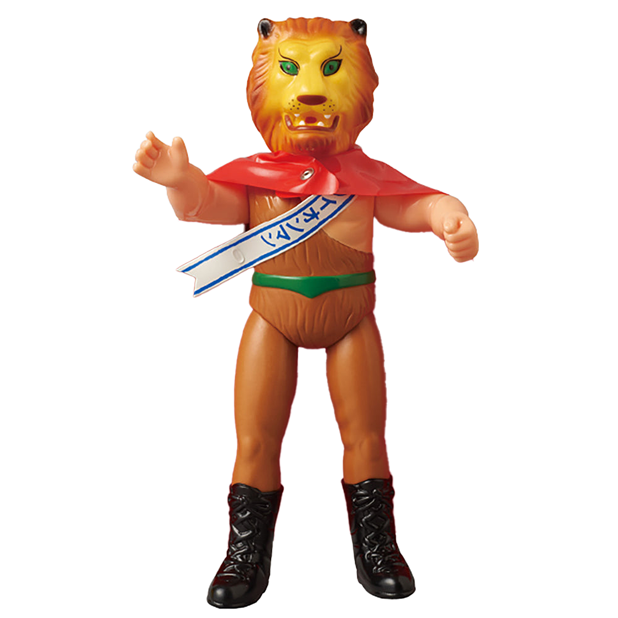 ザ・ライオンマン