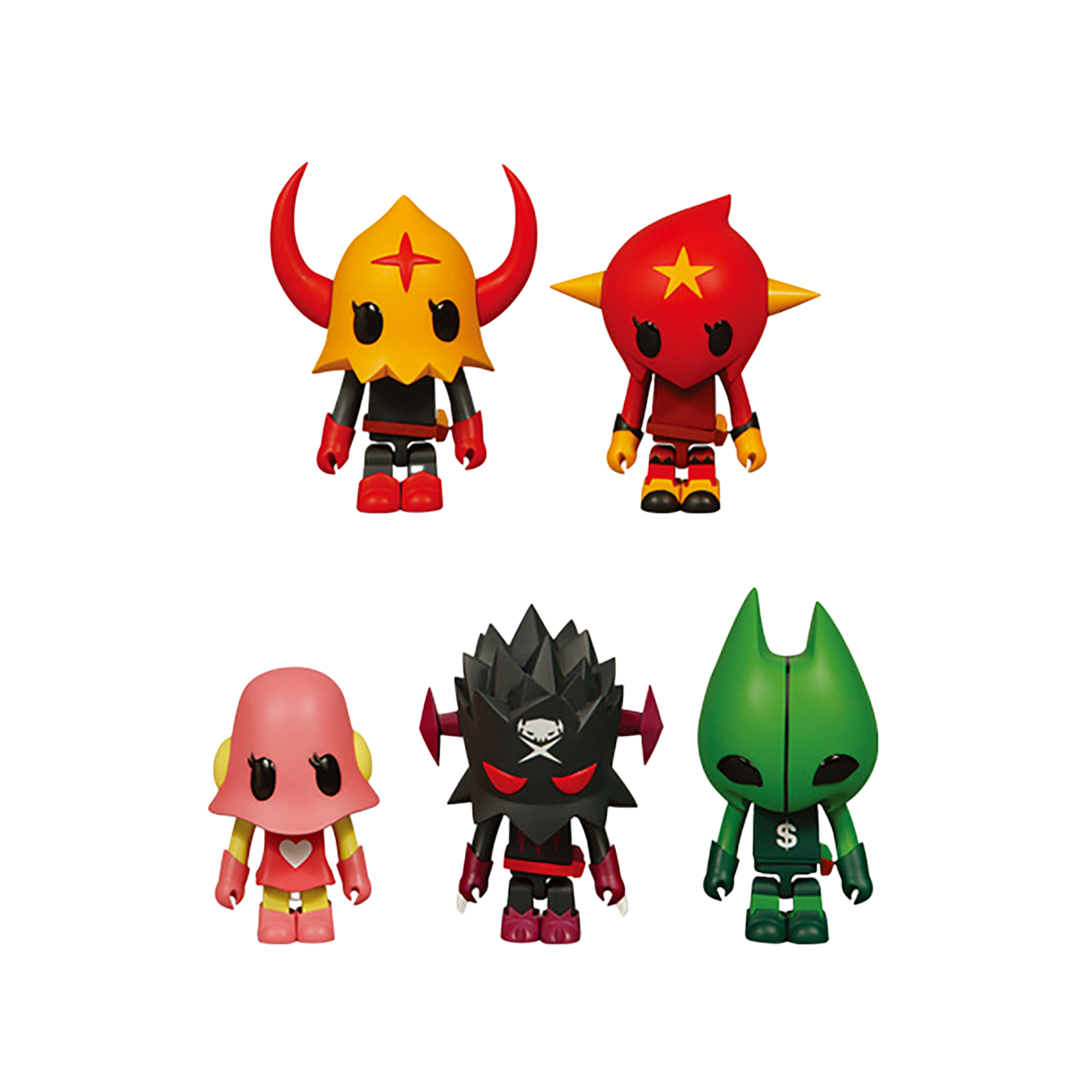 EVIROBOY SERIES1