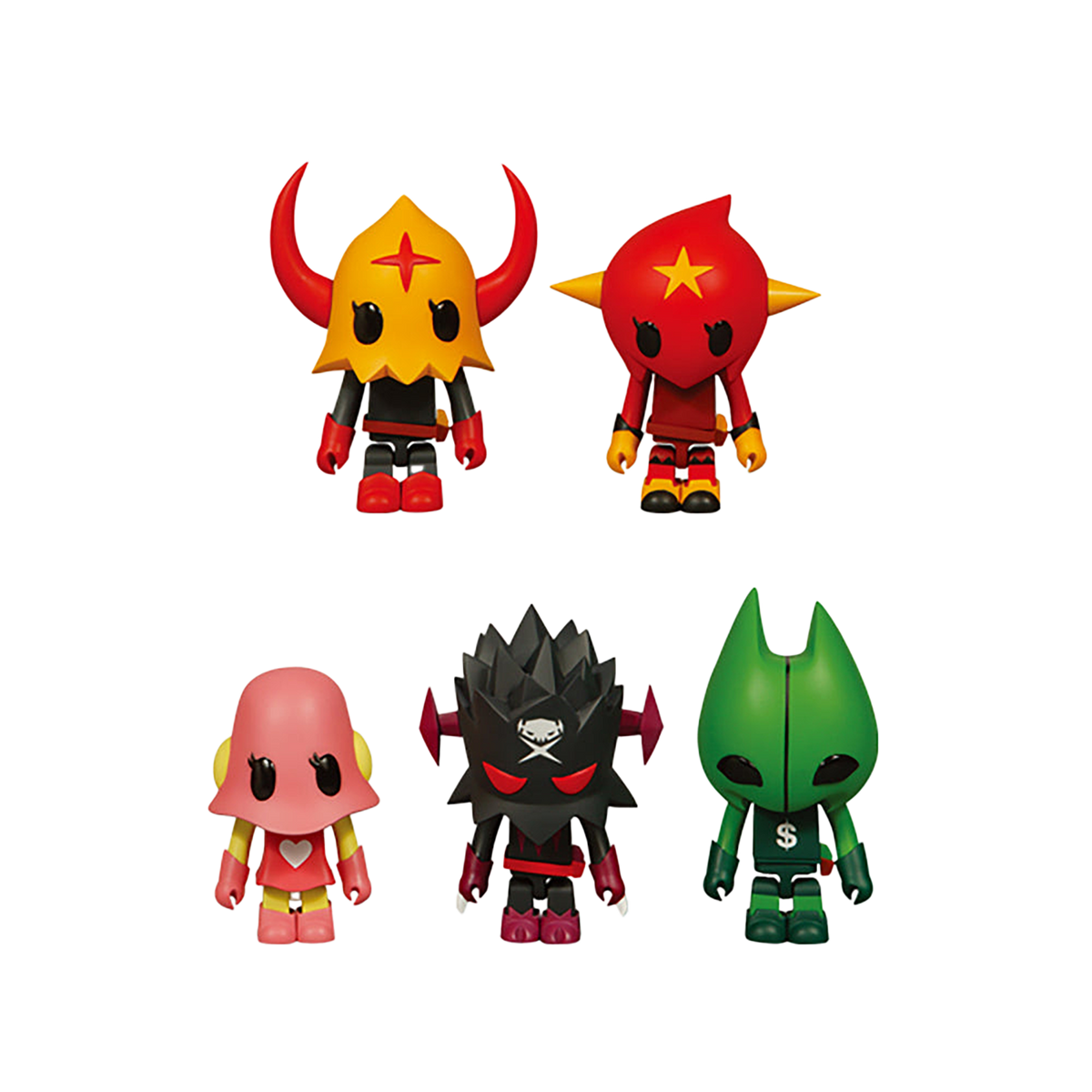 EVIROBOY SERIES1